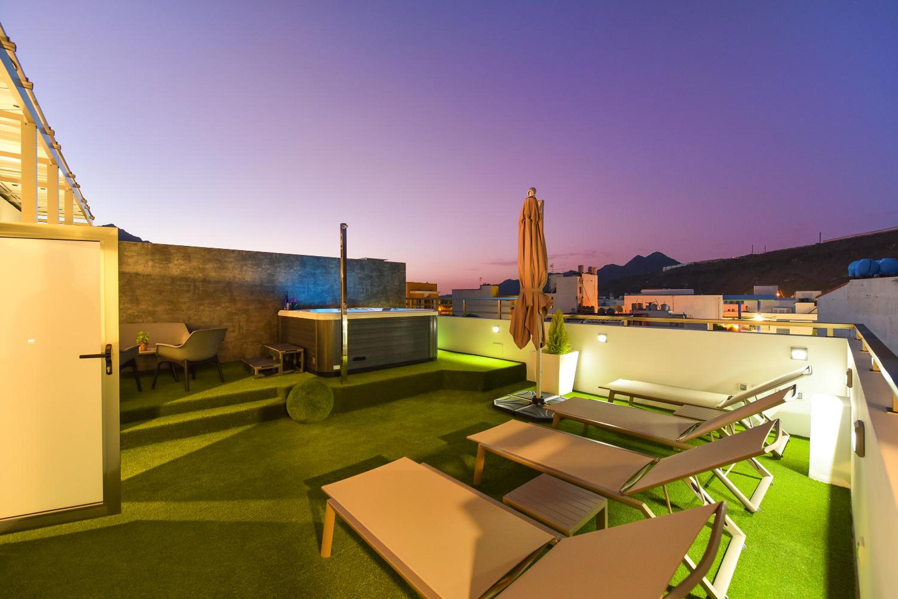 Apartamento Starlight La Aldea II