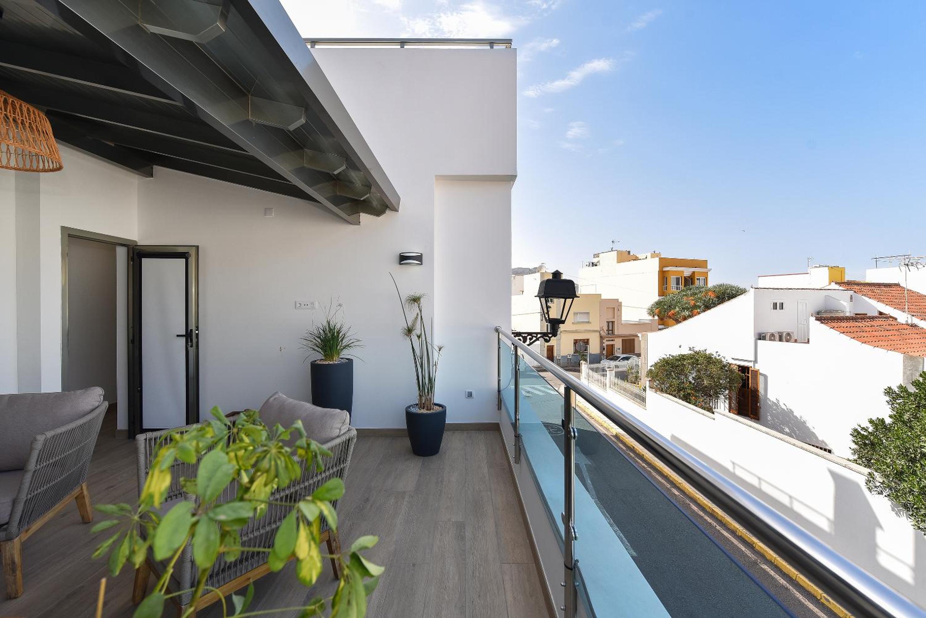 Apartamento Starlight La Aldea II