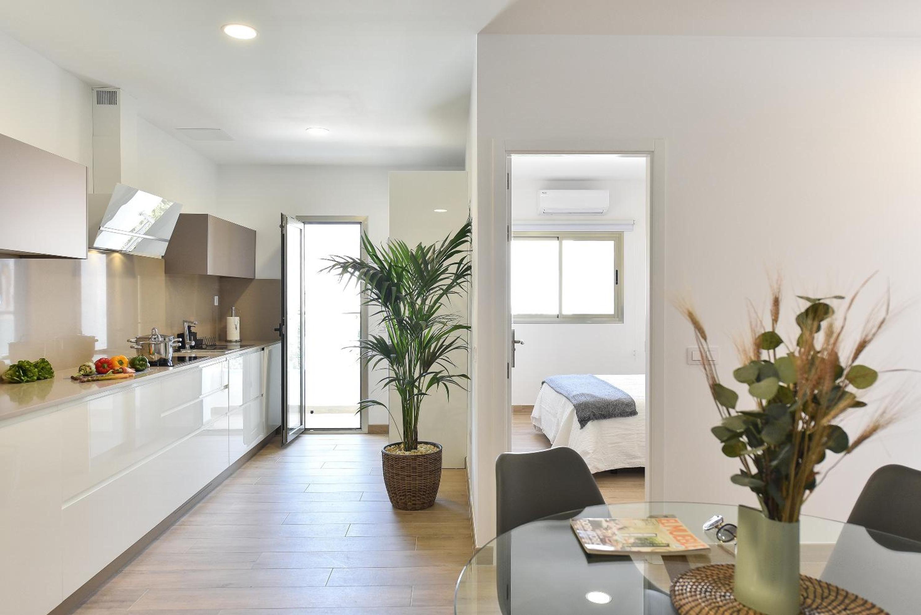 Apartamento Starlight La Aldea II