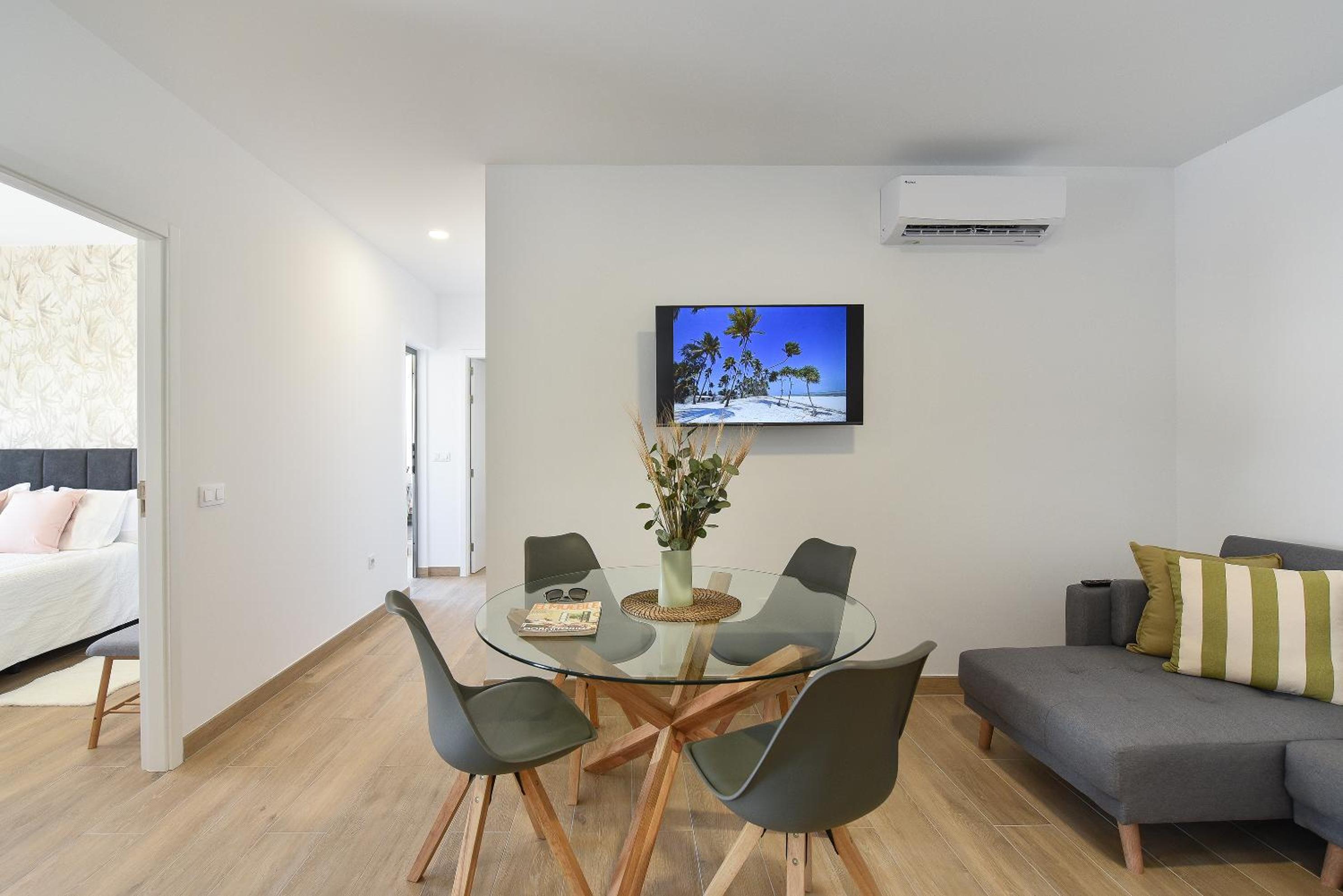 Apartamento Starlight La Aldea II