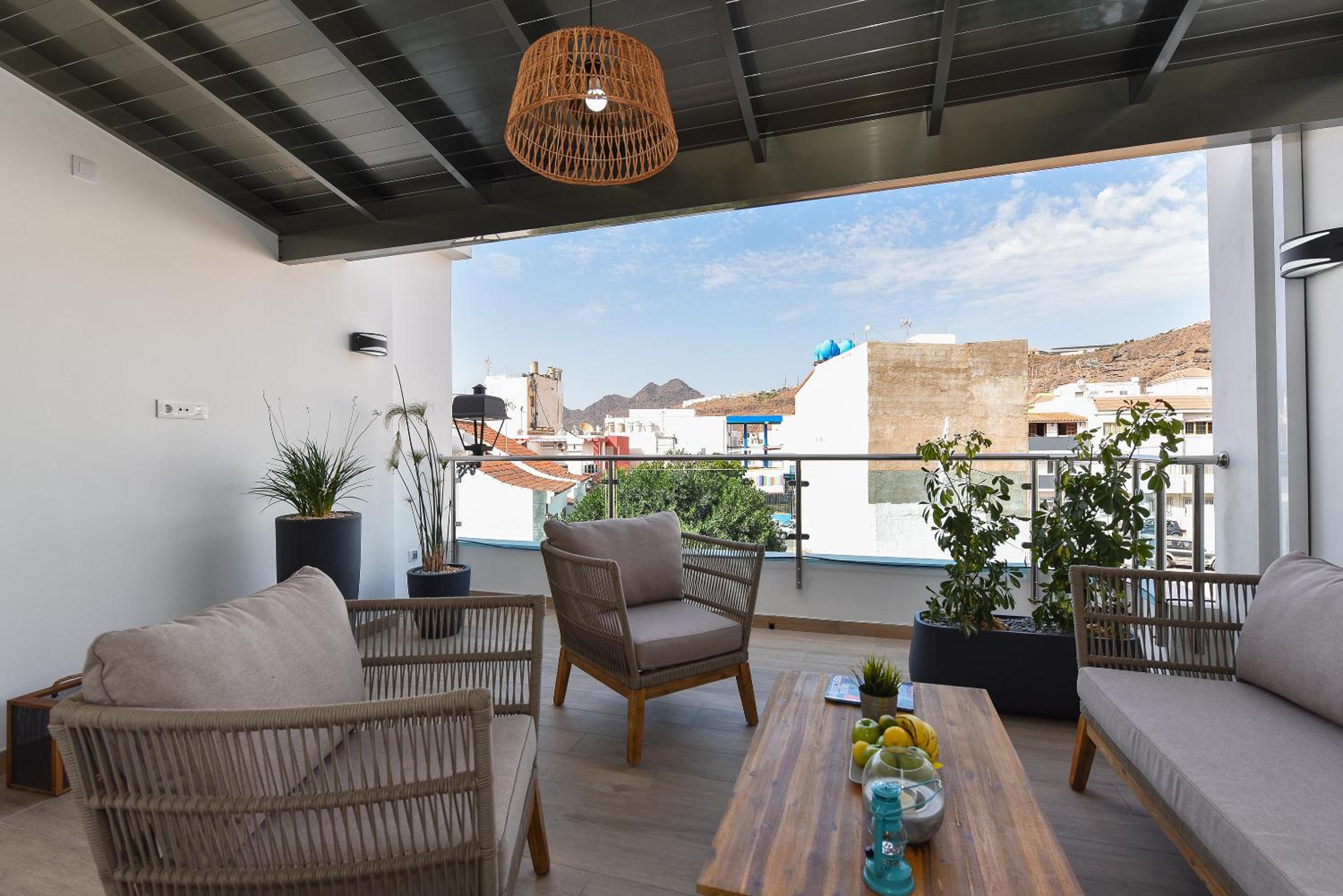 Apartamento Starlight La Aldea II