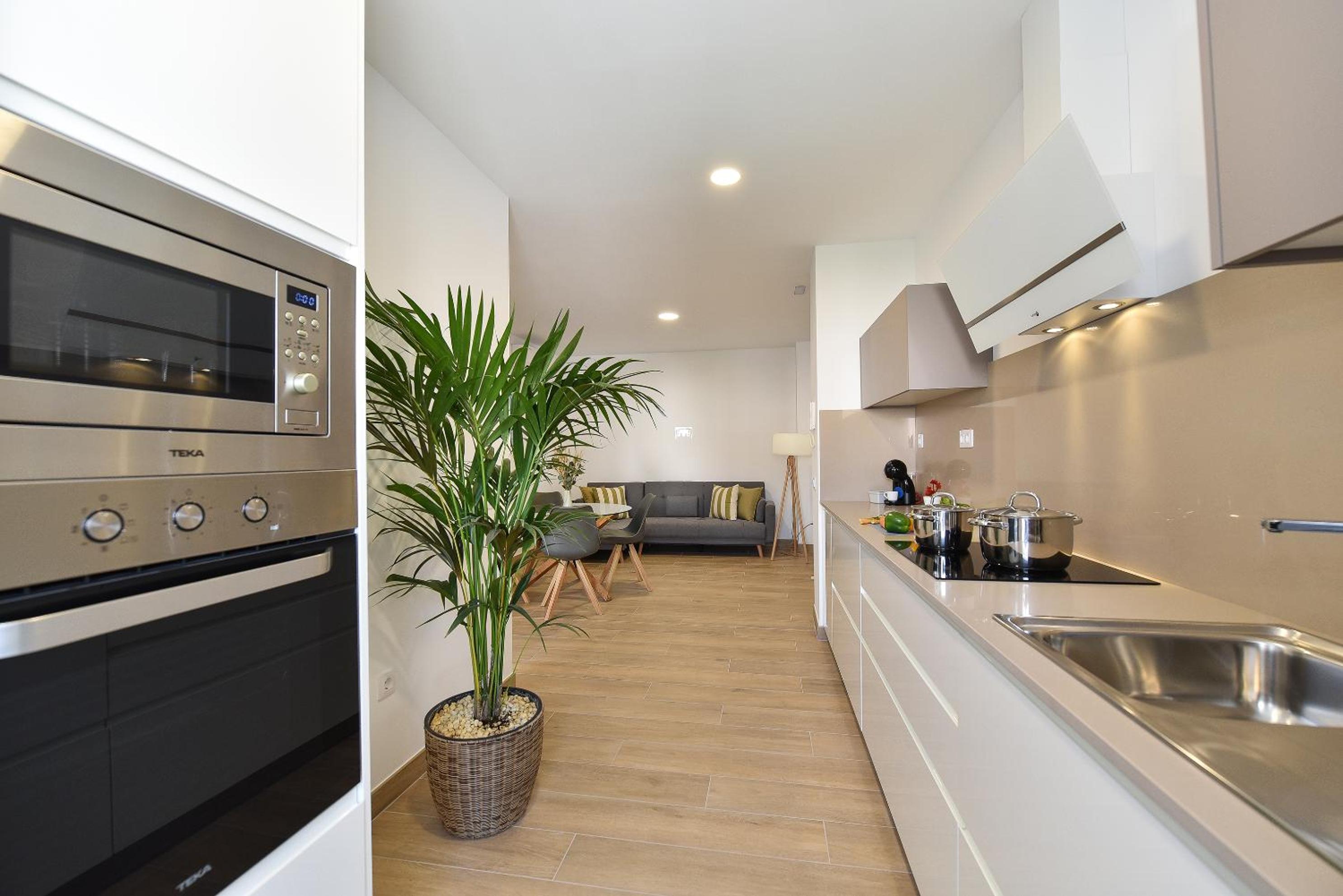 Apartamento Starlight La Aldea II