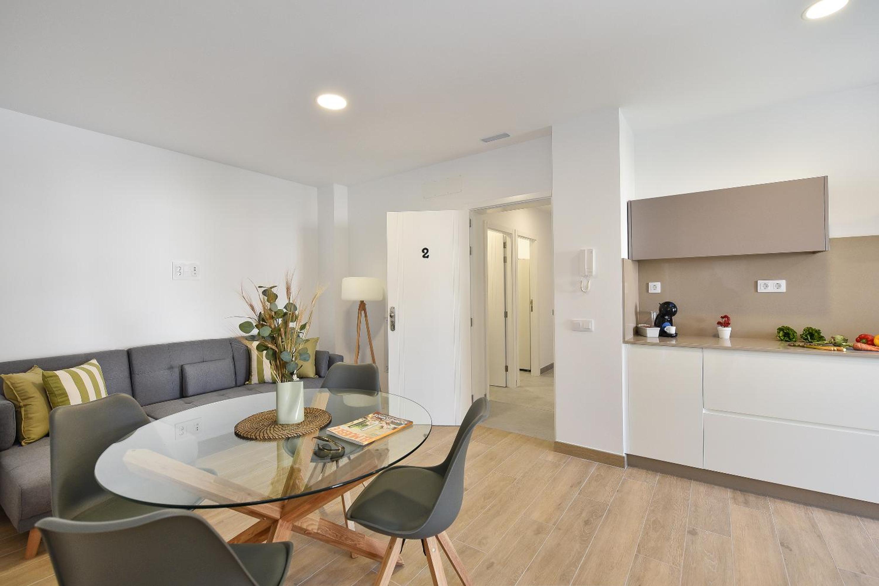 Apartamento Starlight La Aldea II
