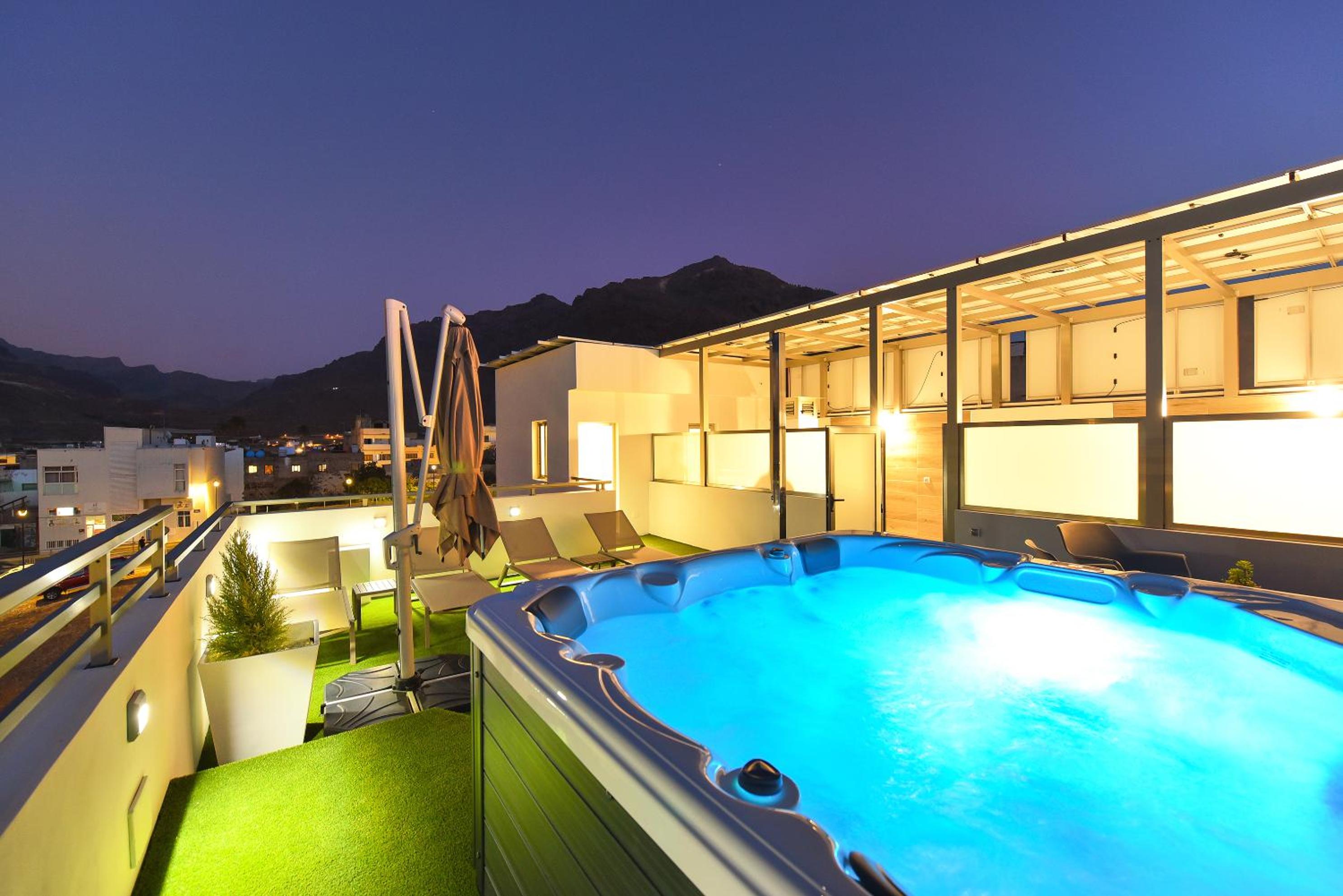 Apartamento Starlight La Aldea II