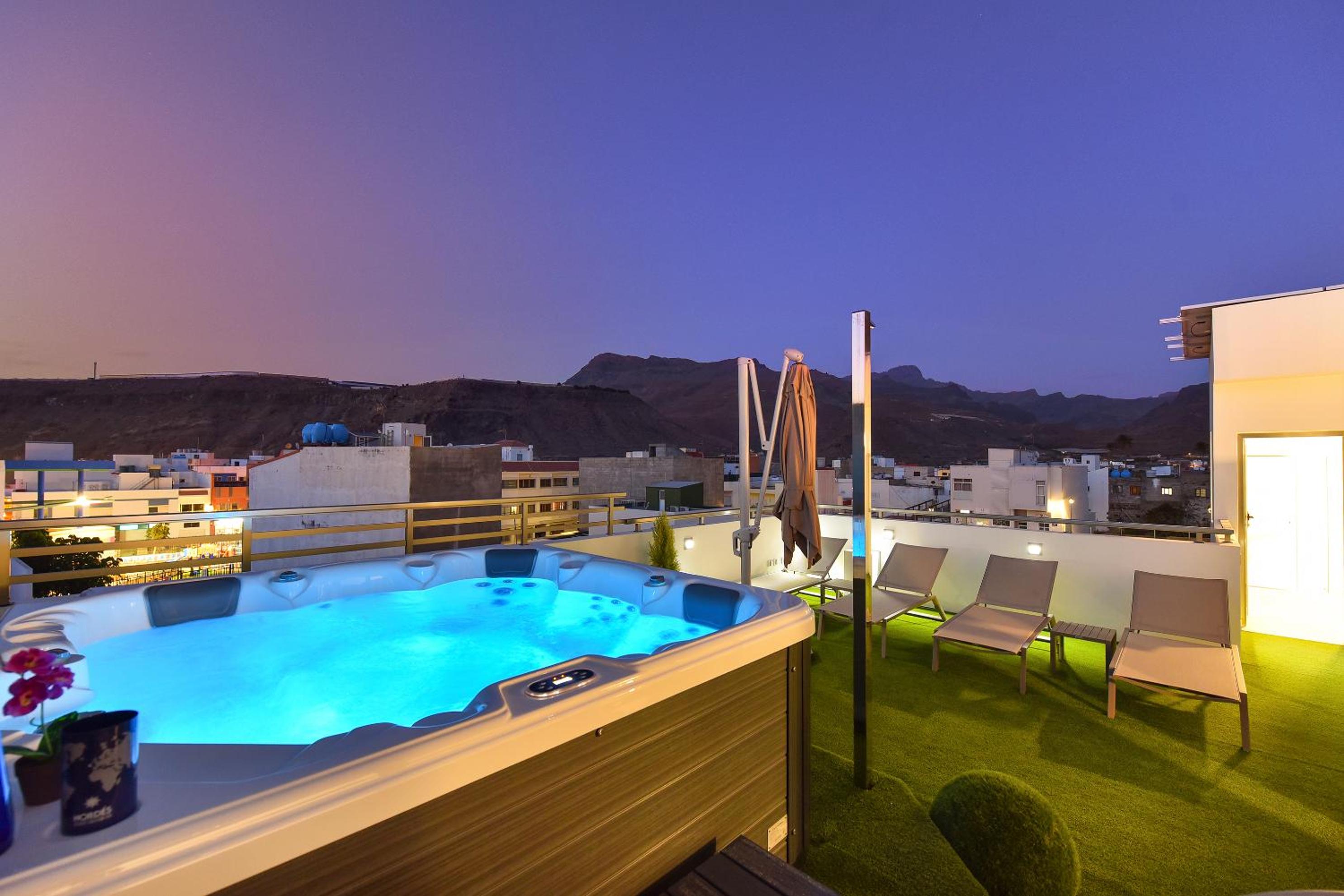 Apartamento Starlight La Aldea II