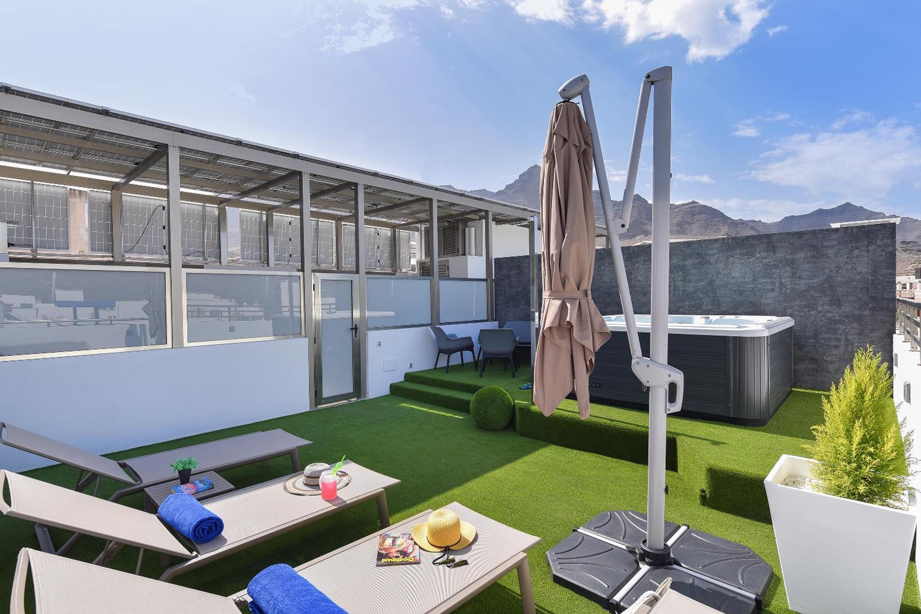 Apartamento Starlight La Aldea II