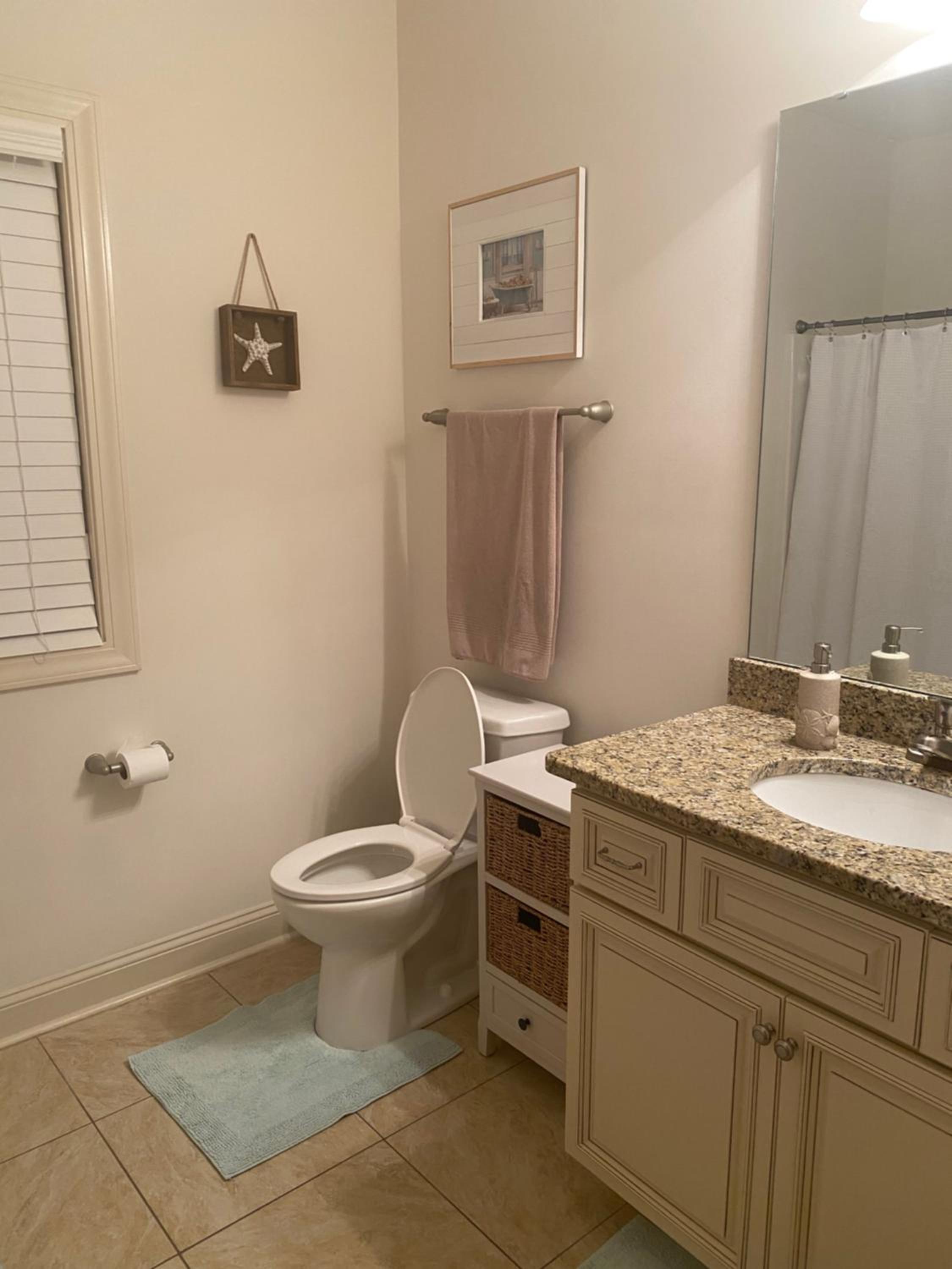 bathroom