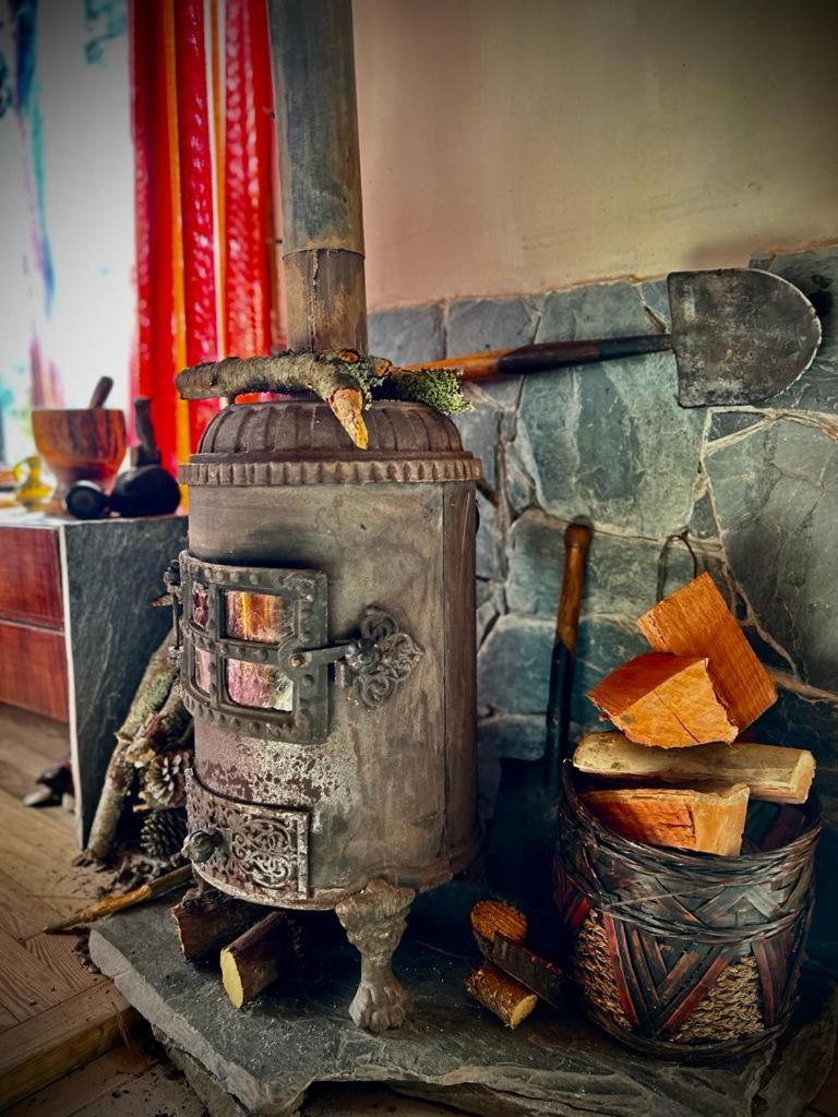 la casita del bosque