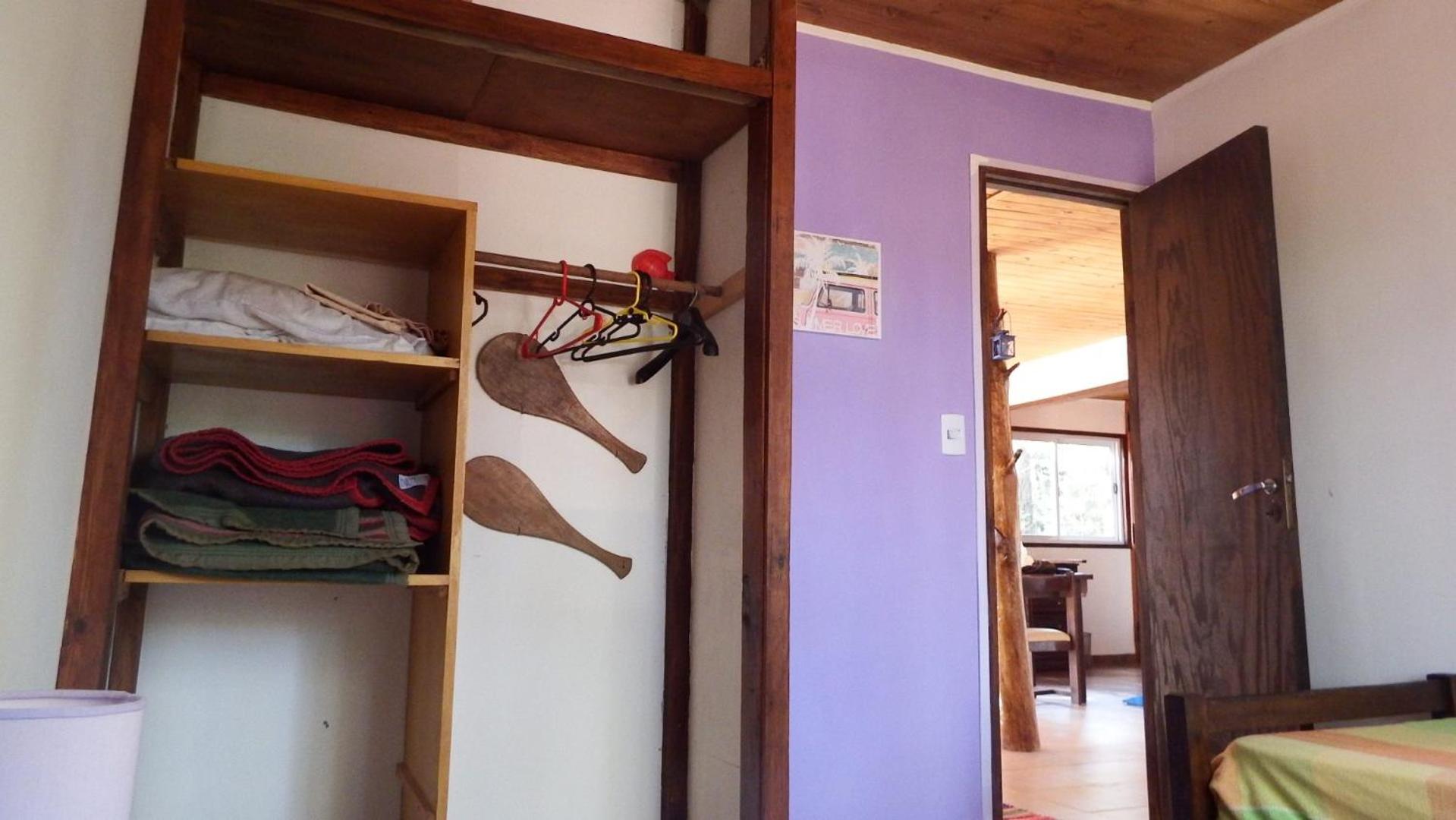 la casita del bosque