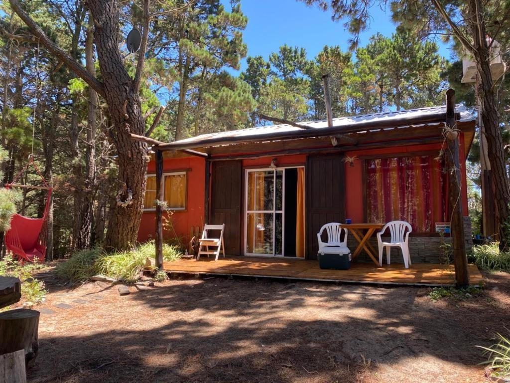 la casita del bosque