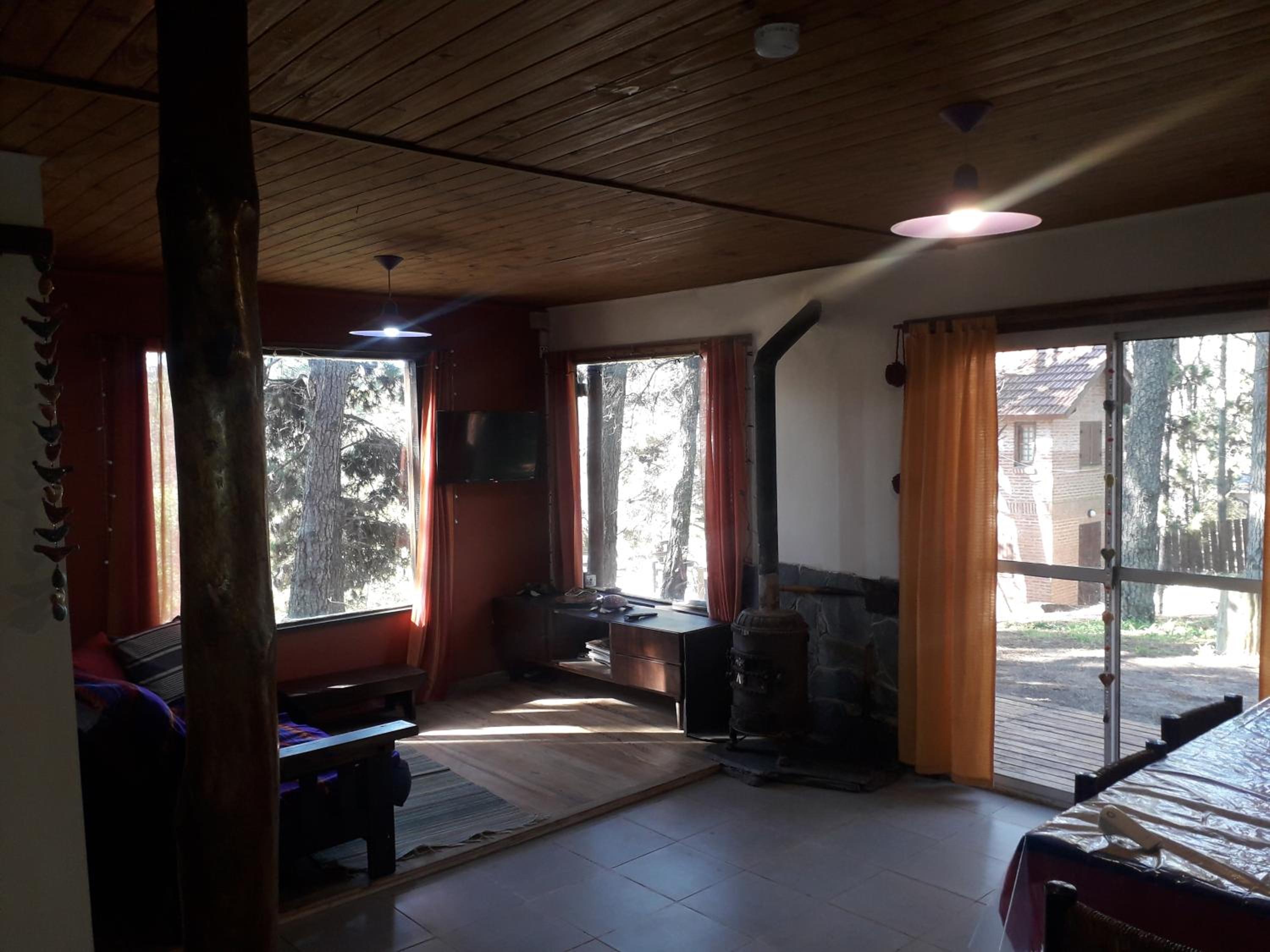 la casita del bosque