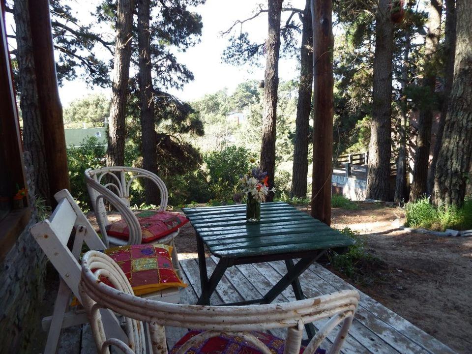 la casita del bosque