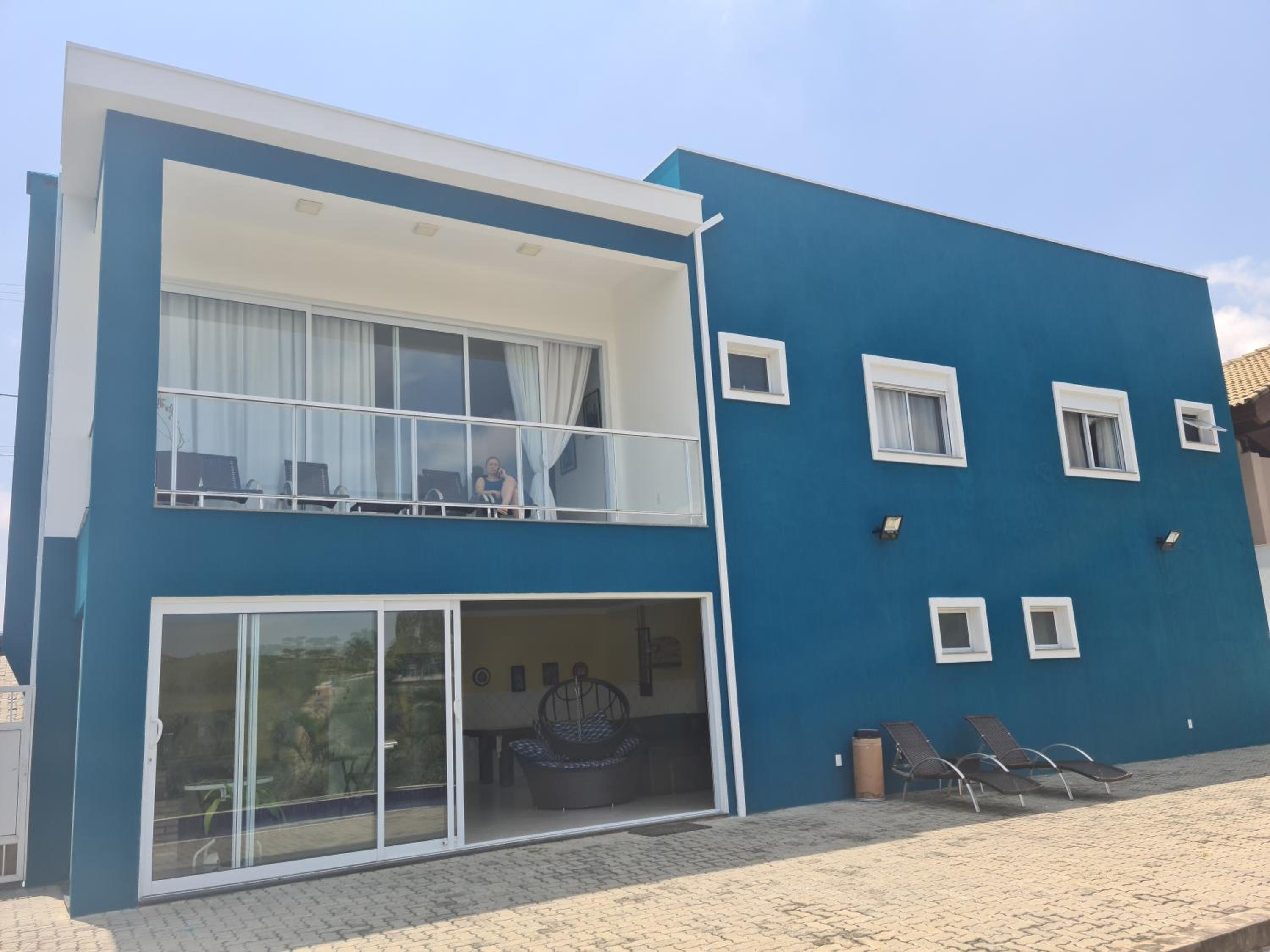 Casaazulvaleparaiba