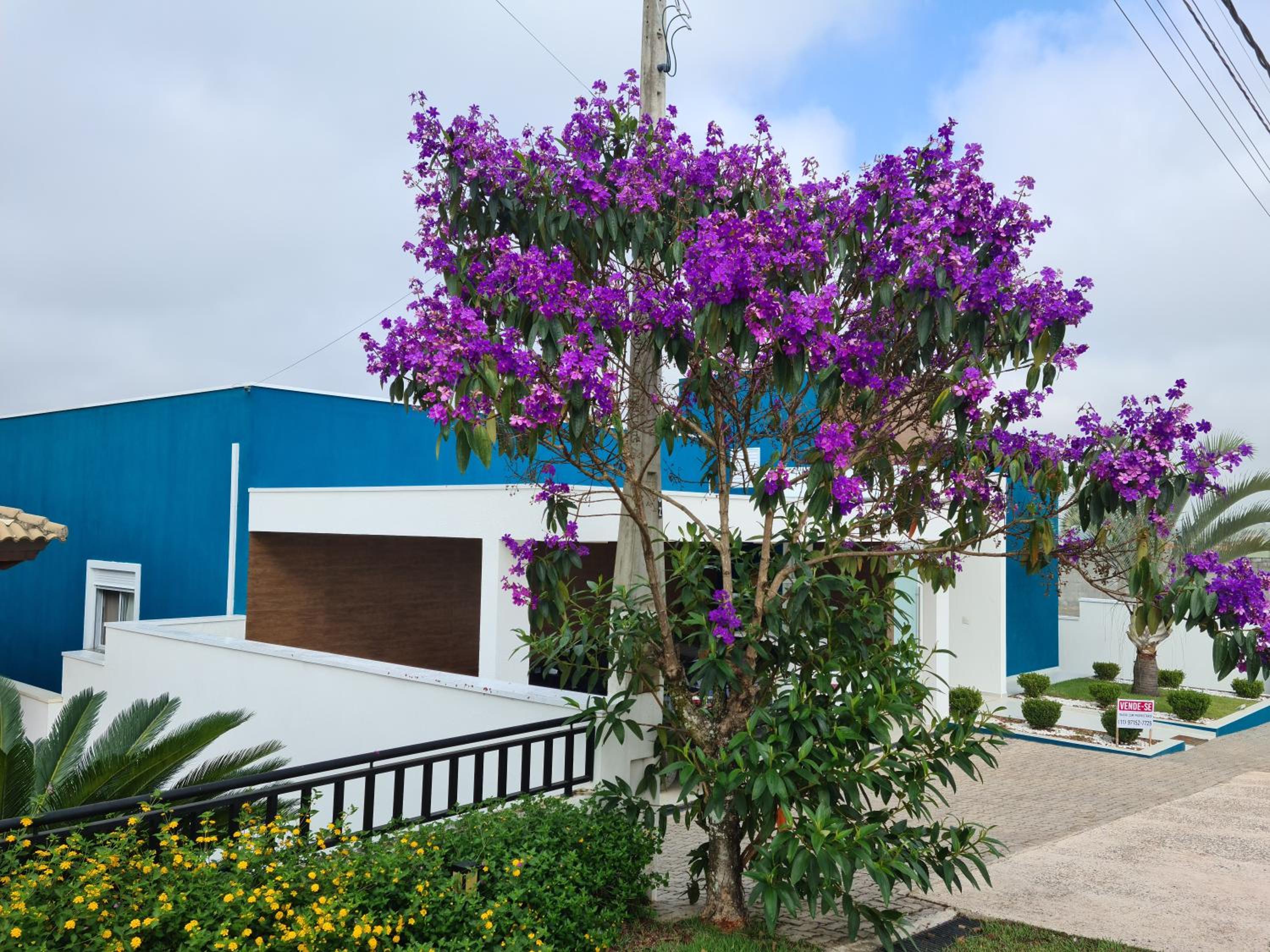 Casaazulvaleparaiba