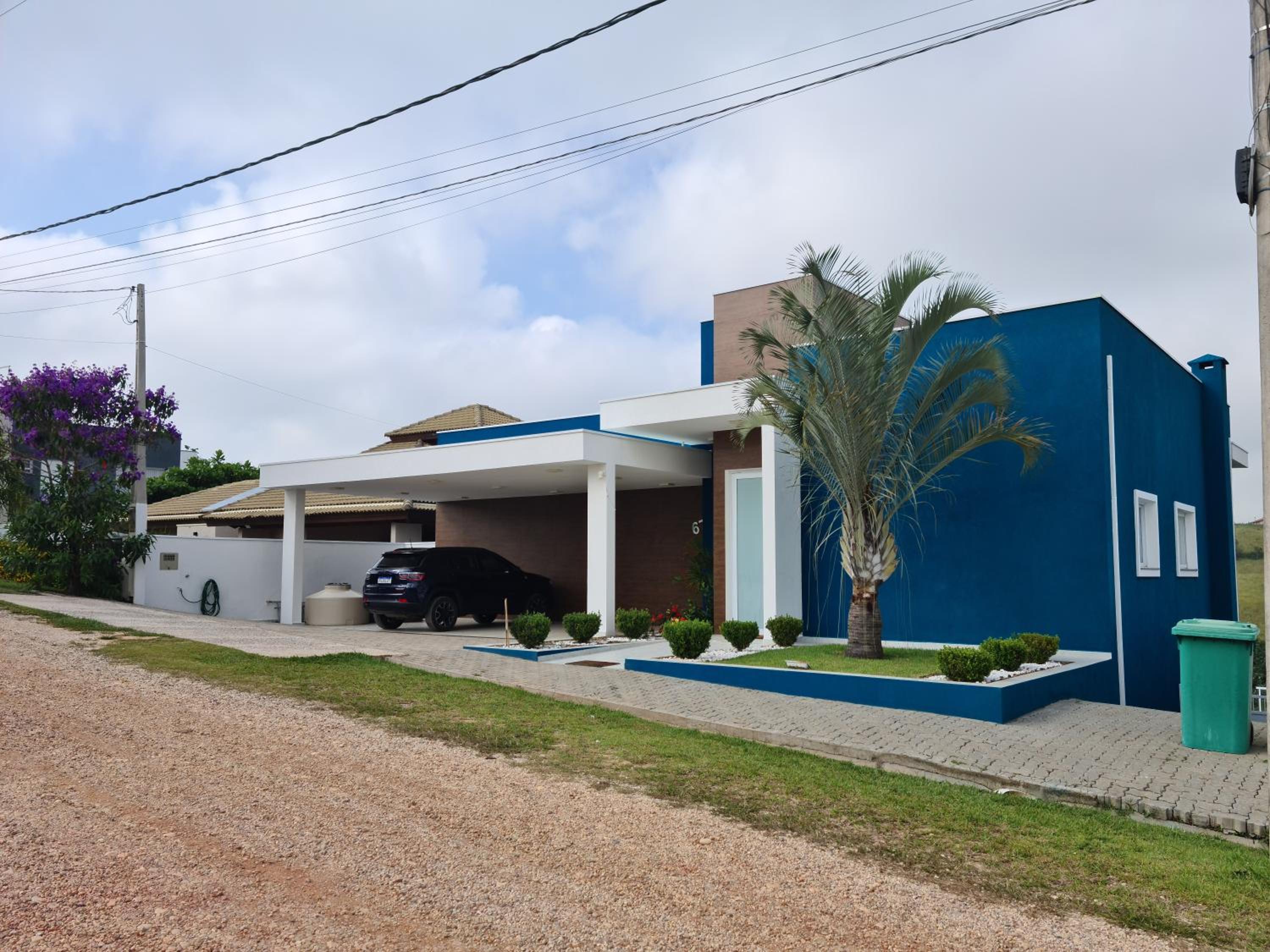Casaazulvaleparaiba