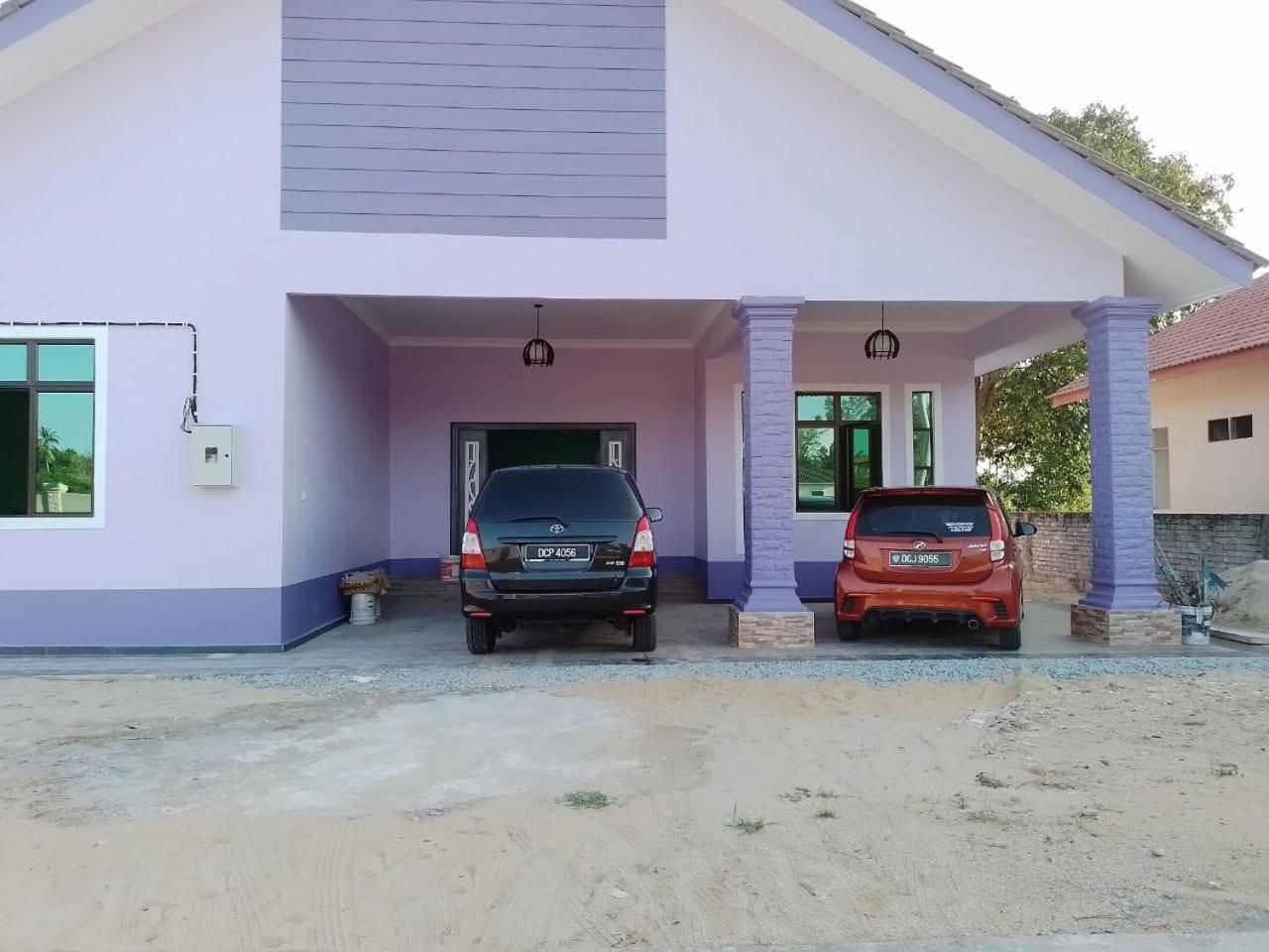 PCB PURPLE GUEST HOUSE