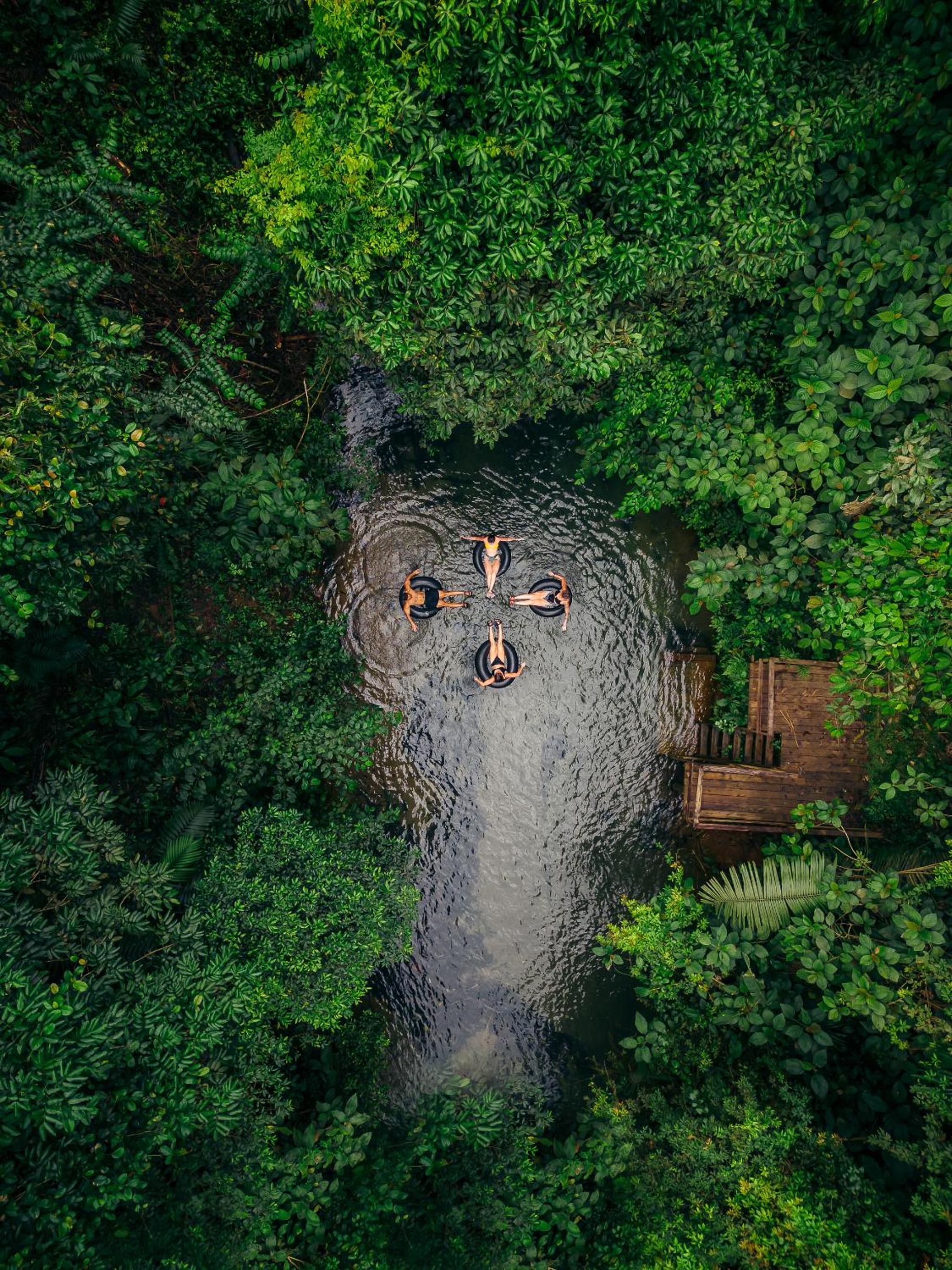 Jaguar Creek