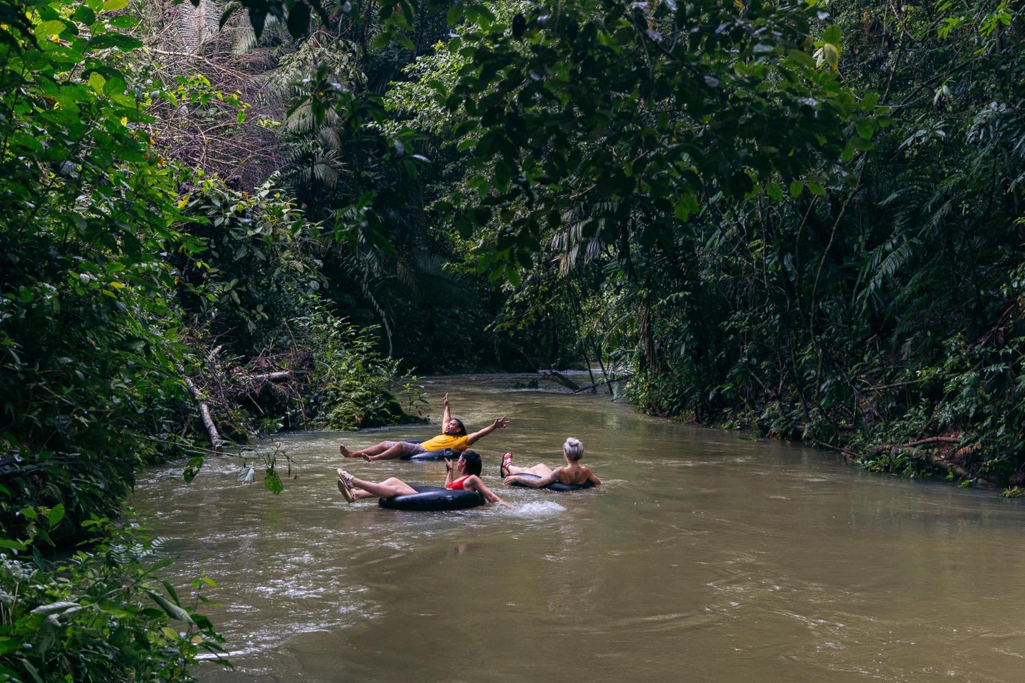 Jaguar Creek