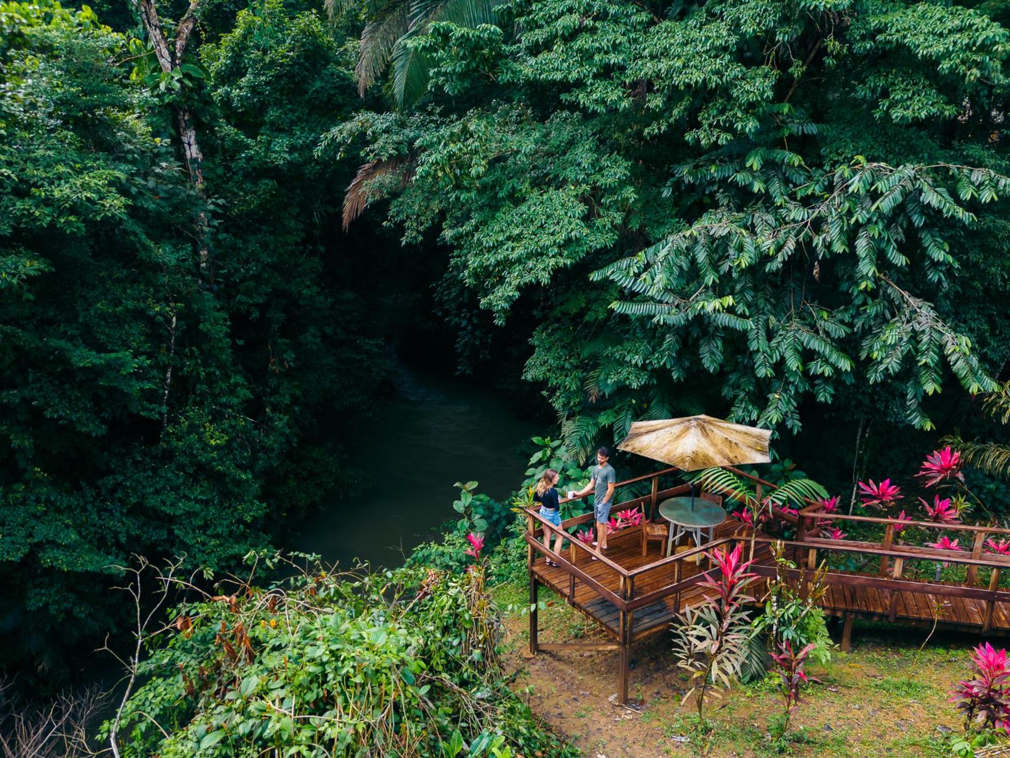 Jaguar Creek