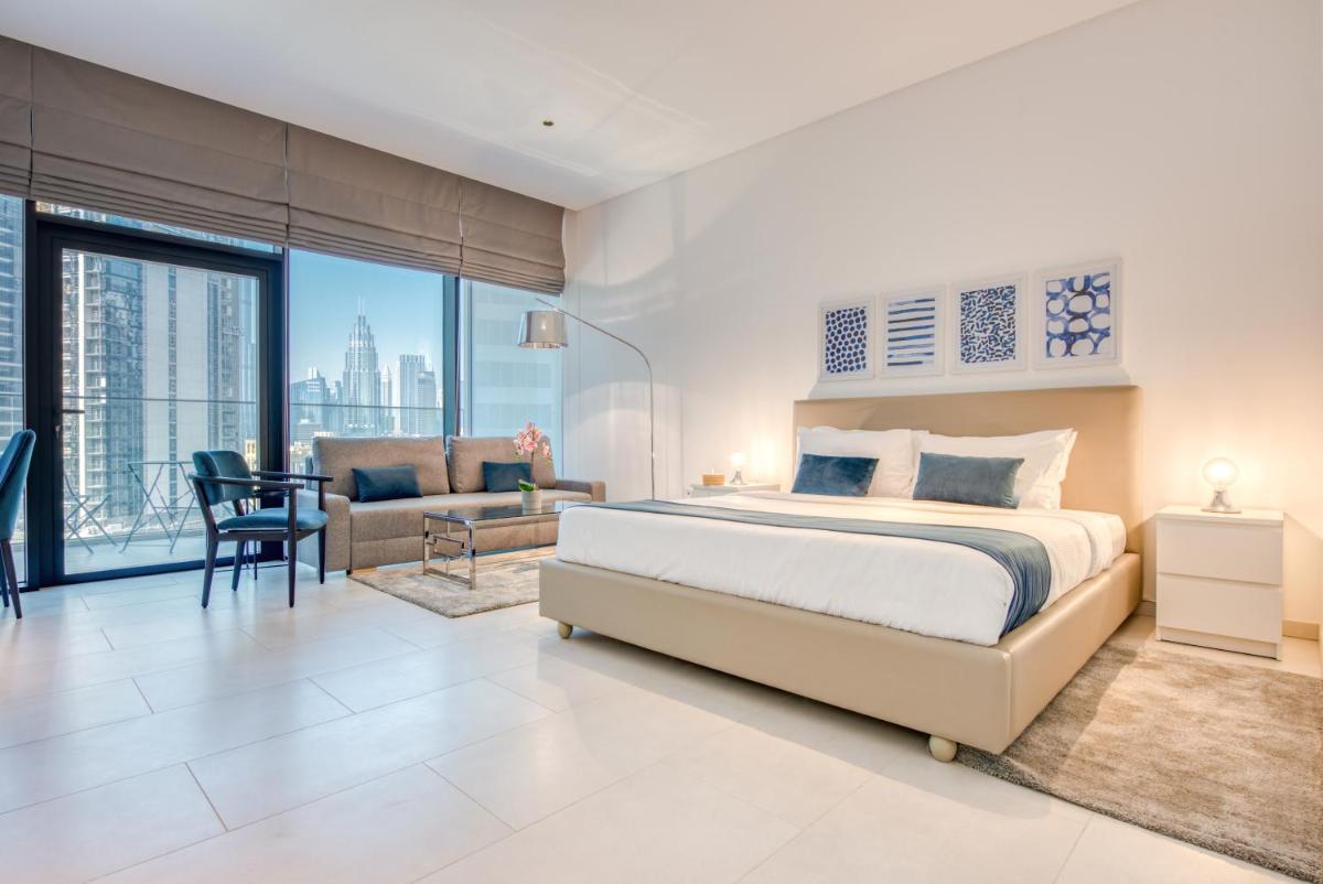 Maison Privee - Luxury, Spacious, Modern Near Burj Khalifa and Dubai Canal