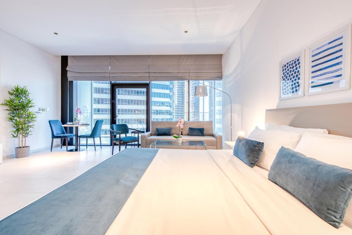 Maison Privee - Luxury, Spacious, Modern Near Burj Khalifa and Dubai Canal