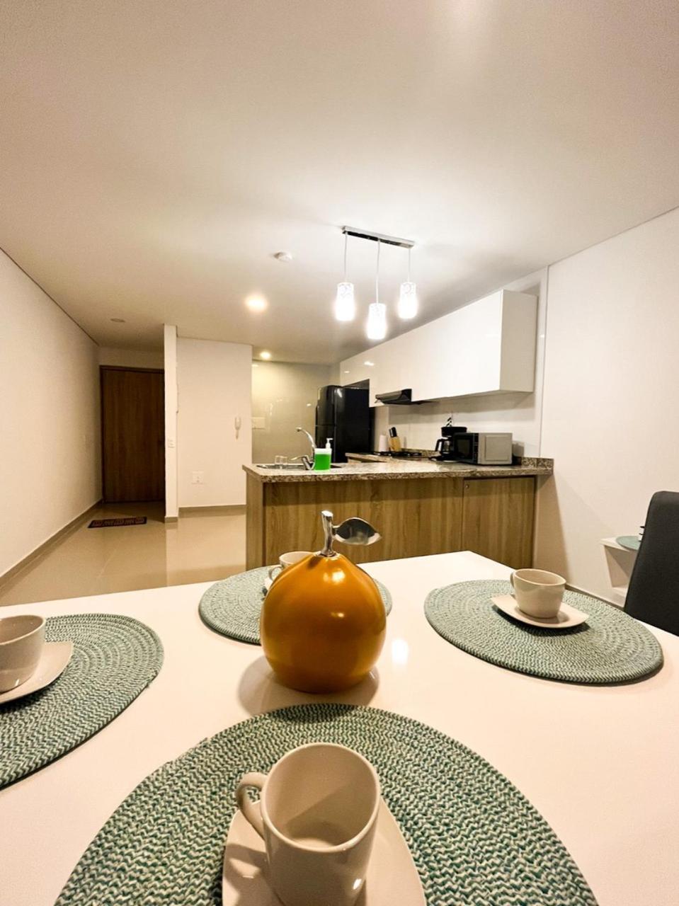 Exclusivo Apartamento Frente Al Mar En Cartagena