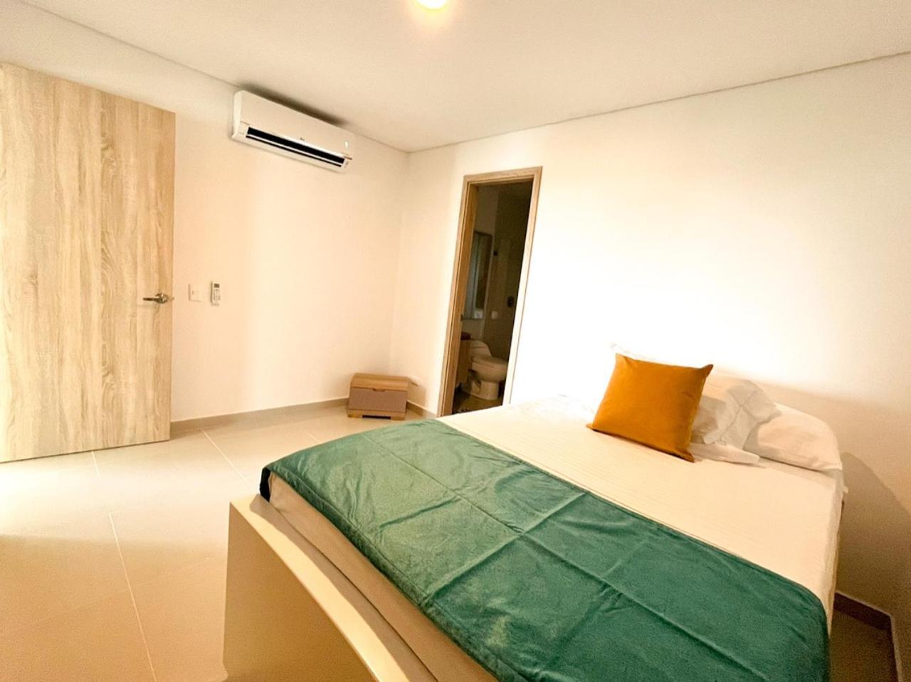 Exclusivo Apartamento Frente Al Mar En Cartagena