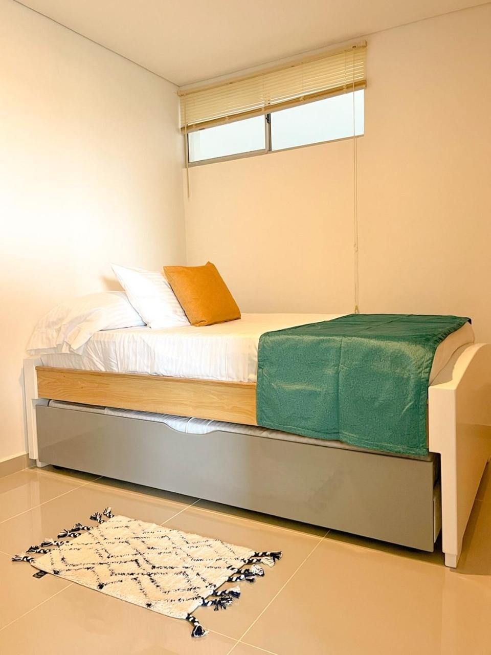 Exclusivo Apartamento Frente Al Mar En Cartagena