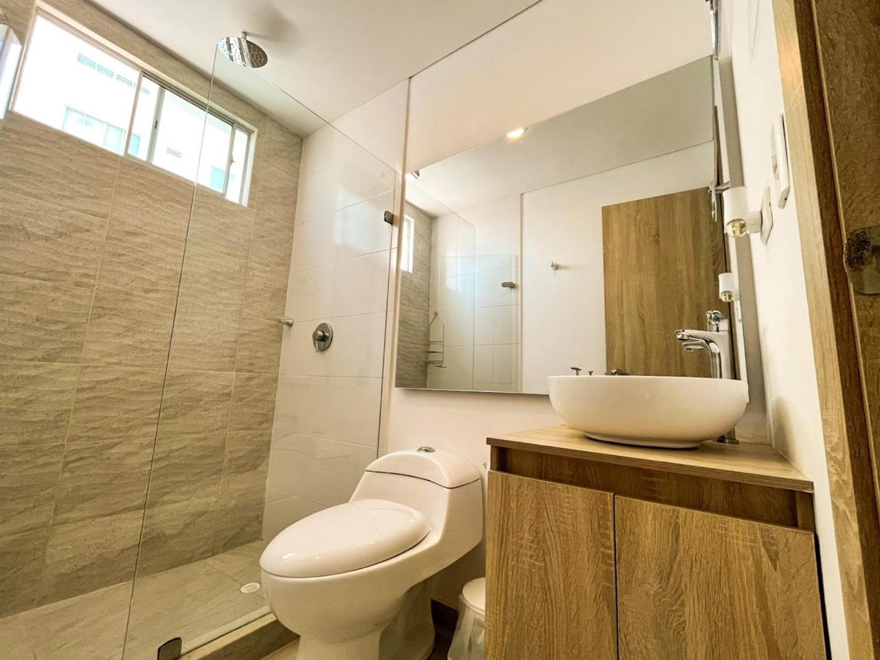 Exclusivo Apartamento Frente Al Mar En Cartagena