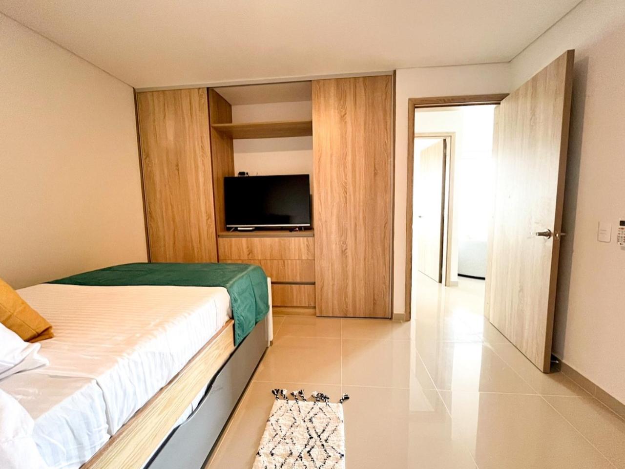 Exclusivo Apartamento Frente Al Mar En Cartagena