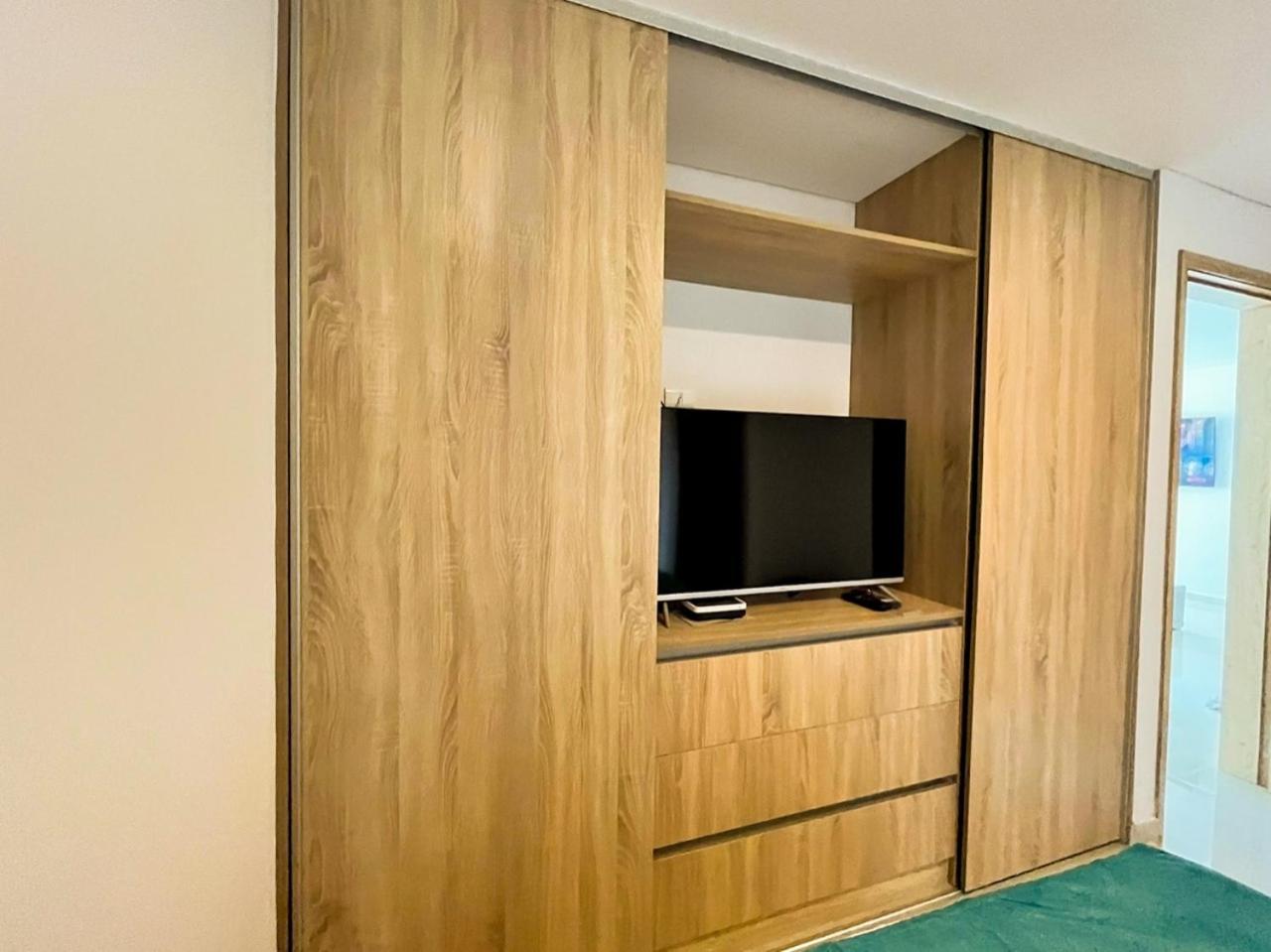 Exclusivo Apartamento Frente Al Mar En Cartagena