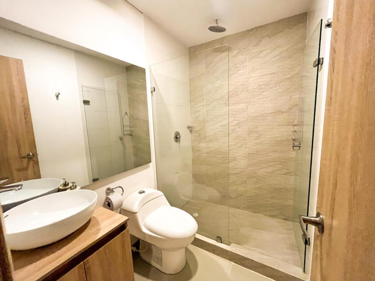 Exclusivo Apartamento Frente Al Mar En Cartagena