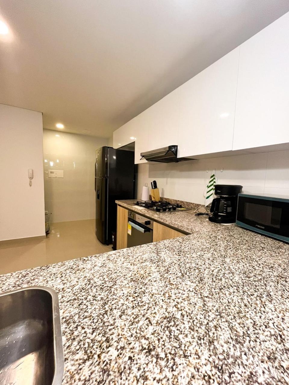 Exclusivo Apartamento Frente Al Mar En Cartagena
