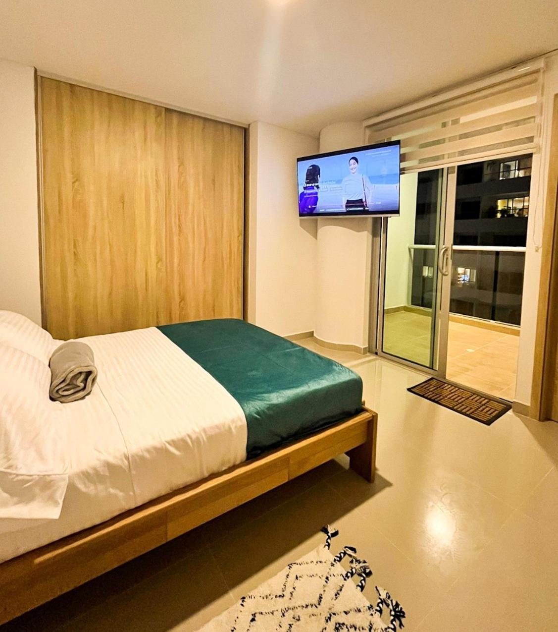 Exclusivo Apartamento Frente Al Mar En Cartagena