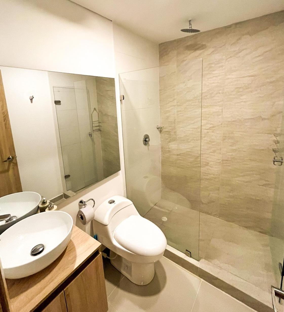 Exclusivo Apartamento Frente Al Mar En Cartagena