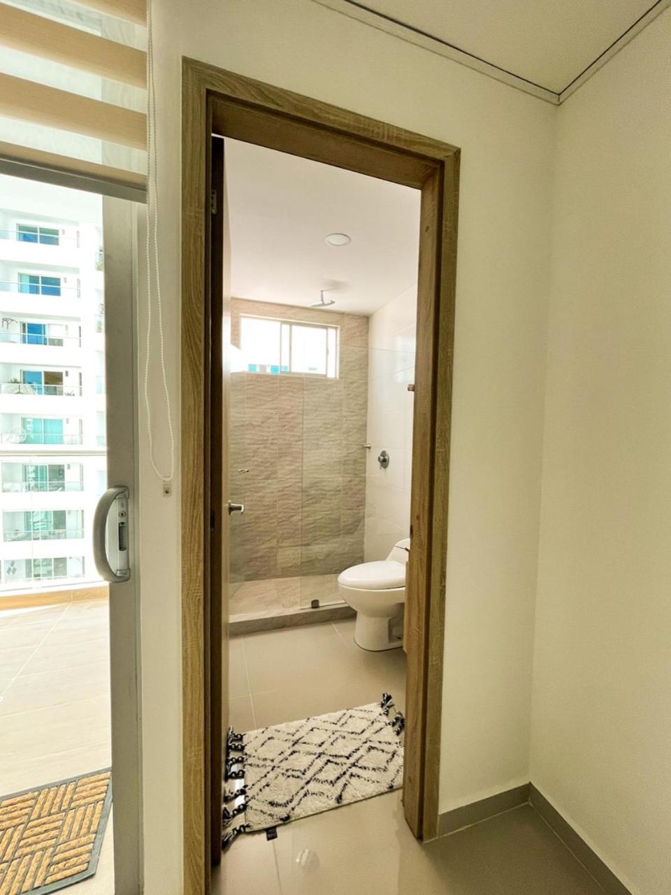 Exclusivo Apartamento Frente Al Mar En Cartagena