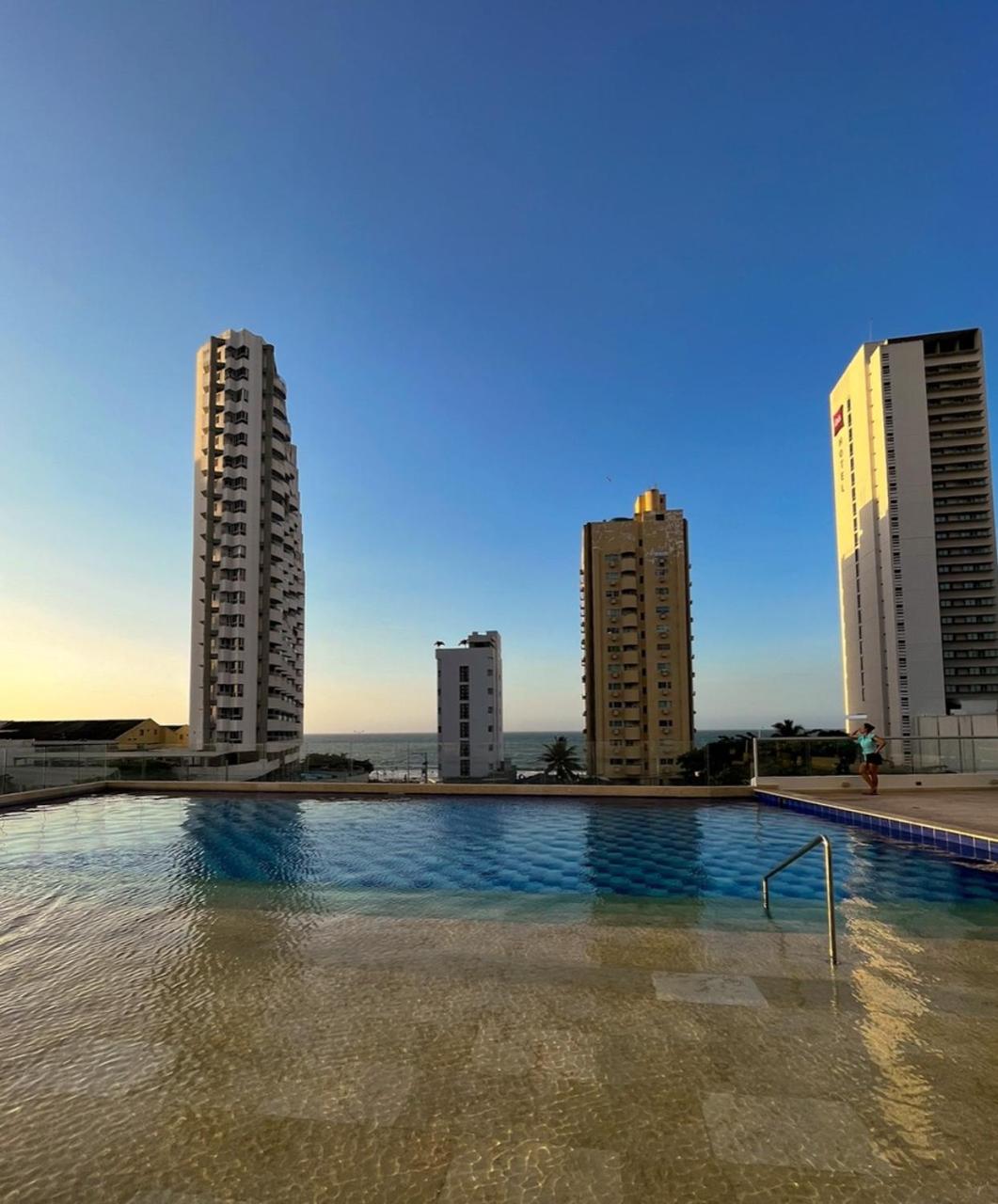 Exclusivo Apartamento Frente Al Mar En Cartagena