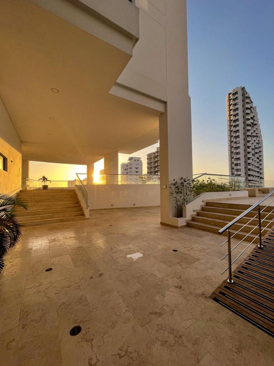 Exclusivo Apartamento Frente Al Mar En Cartagena