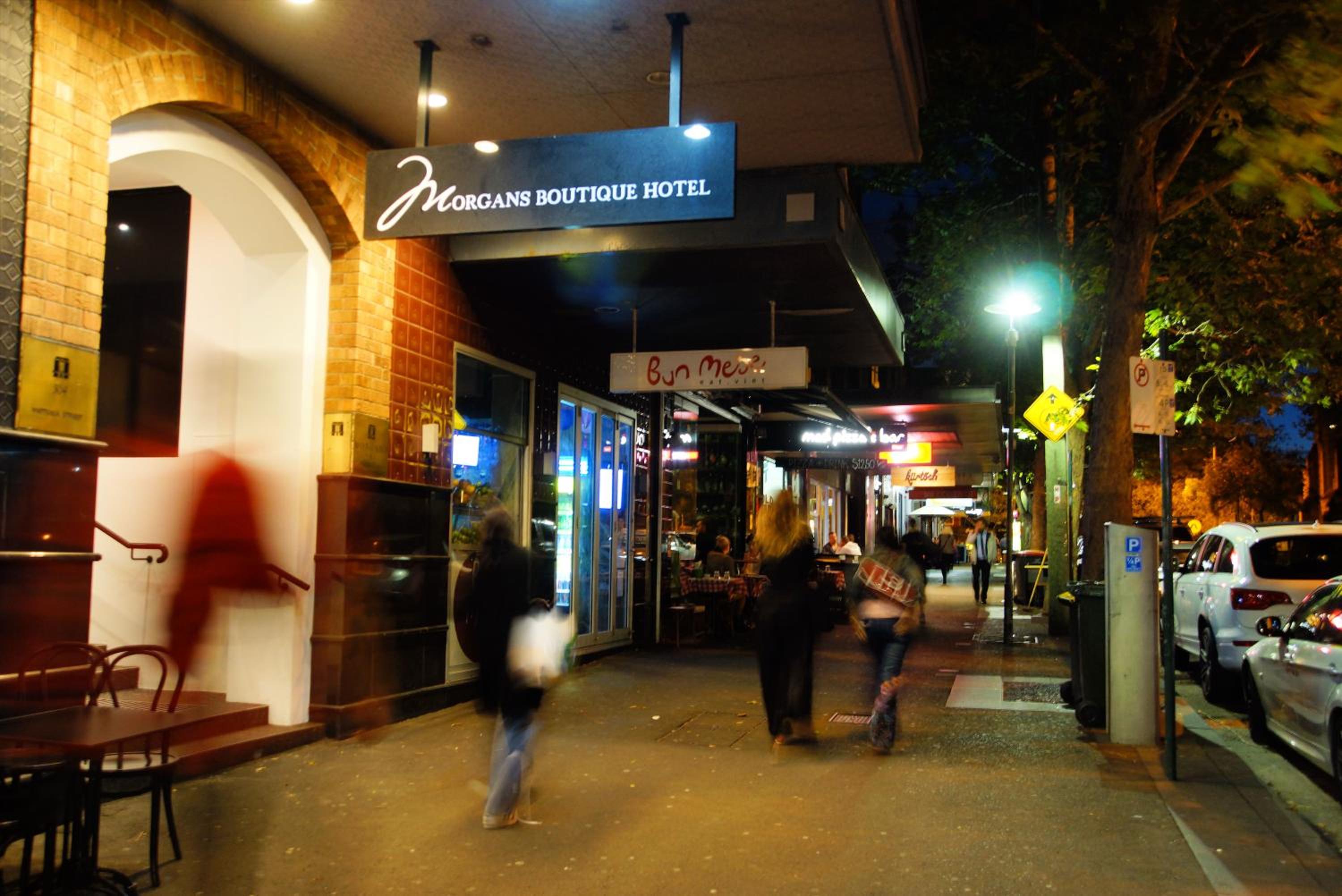 The Social Hotel, Sydney