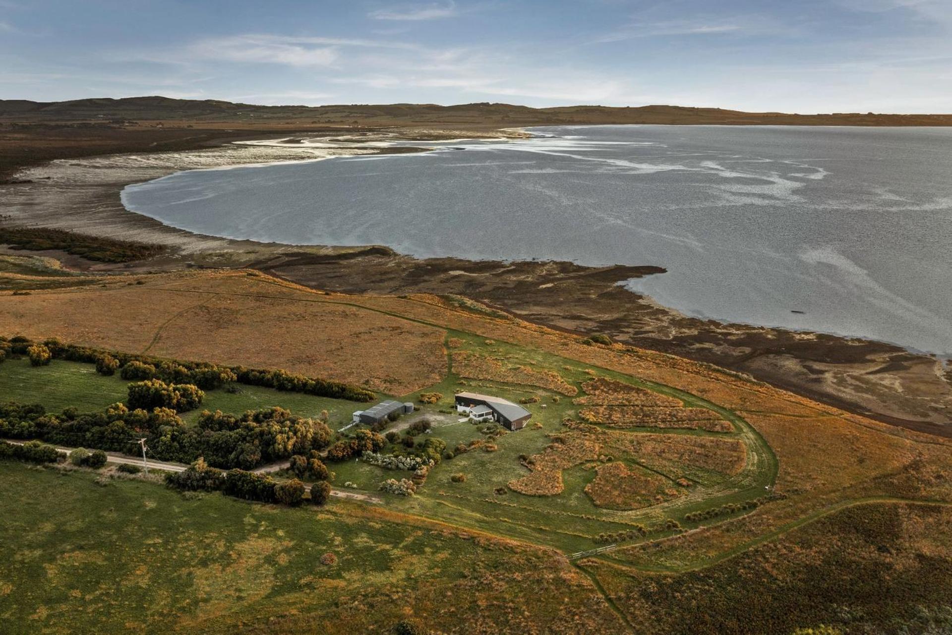 The Point Bass Coast