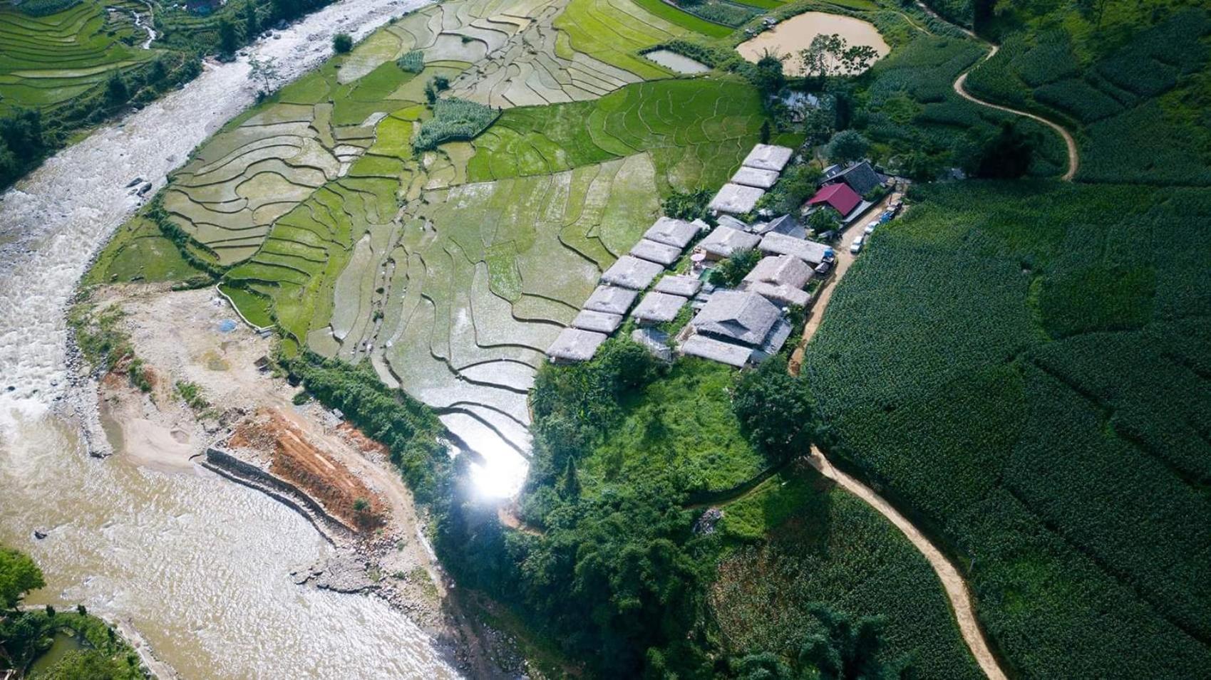Sapa Eco Bungalows & Spa view 4