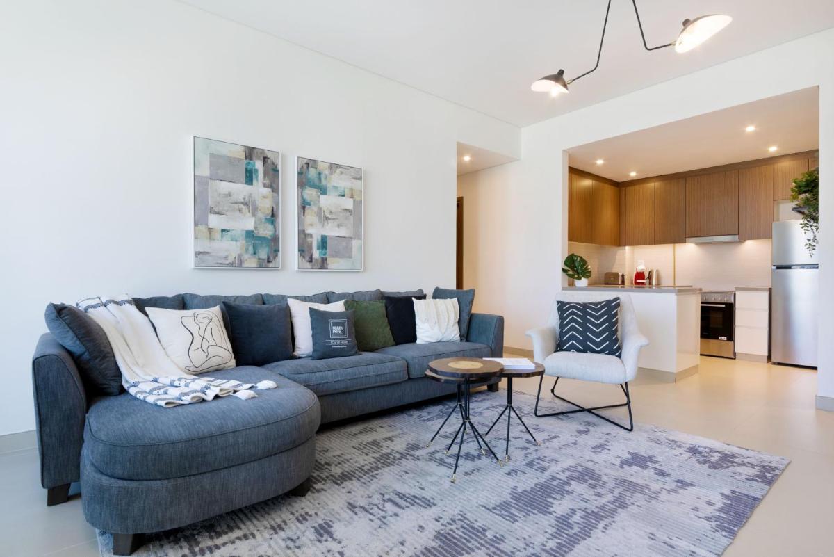 Maison Privee - 2BR with Exclusive Sea Views in 5242 Marina