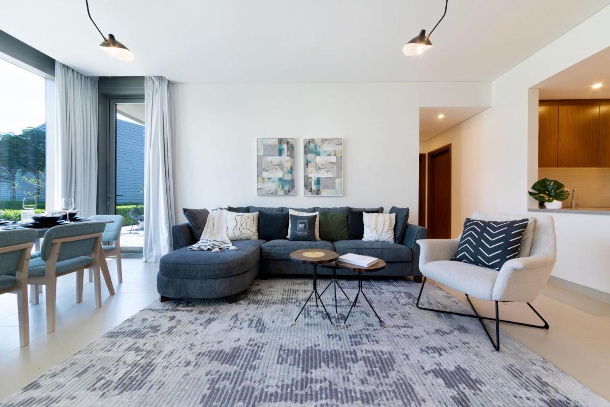Maison Privee - 2BR with Exclusive Sea Views in 5242 Marina