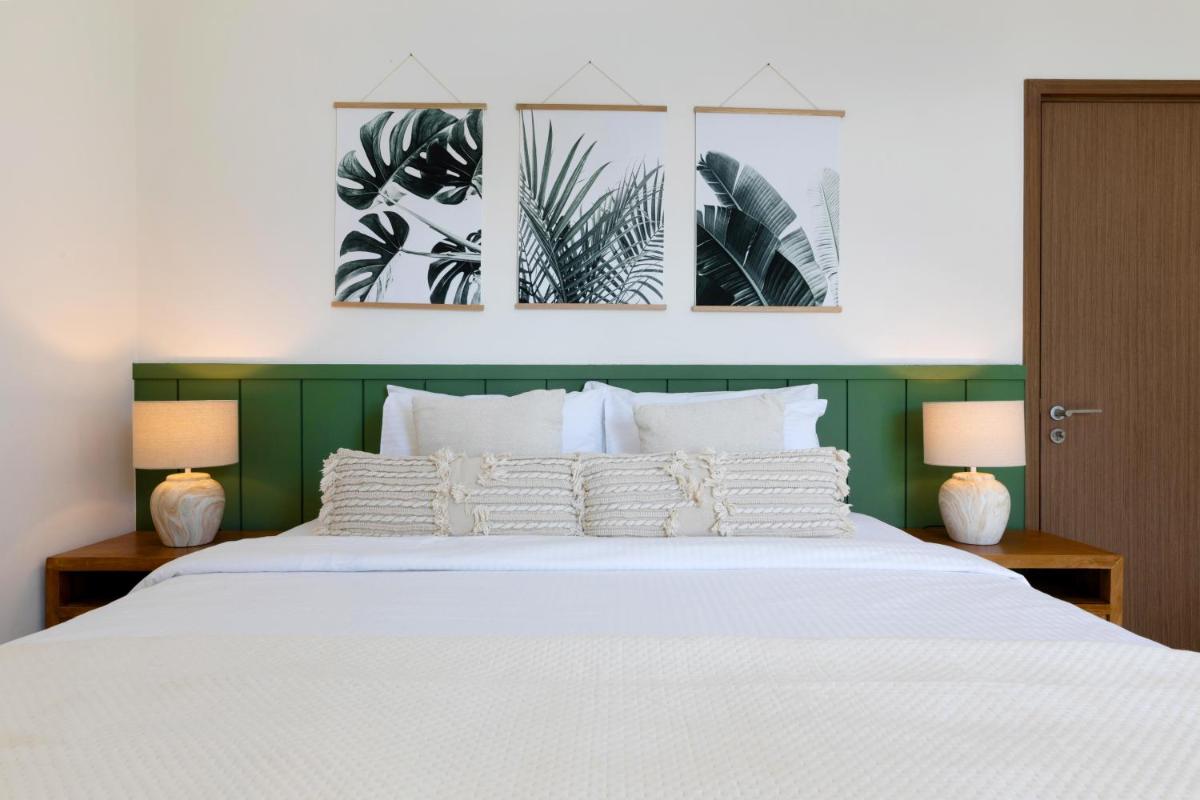 Maison Privee - 2BR with Exclusive Sea Views in 5242 Marina