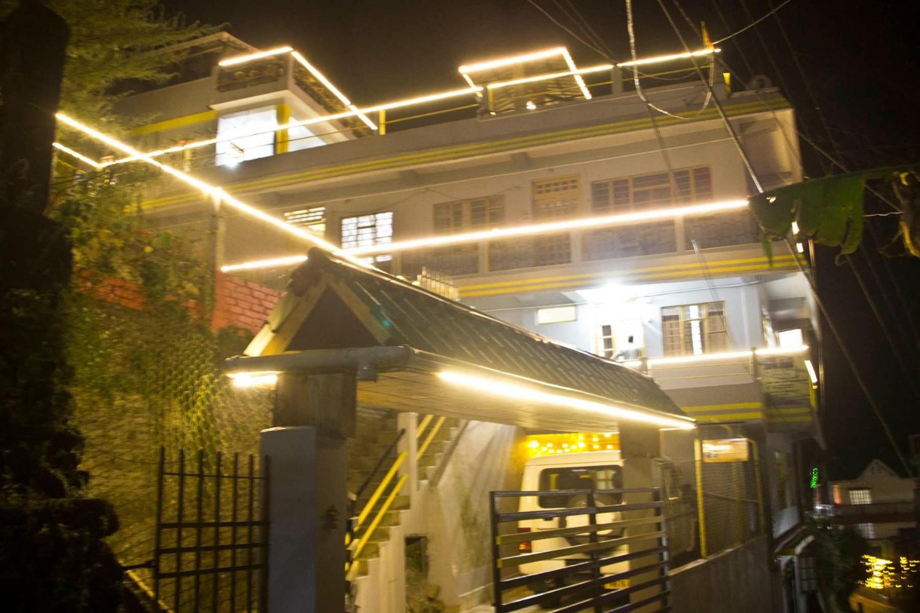 the DEW DROP HOME STAY