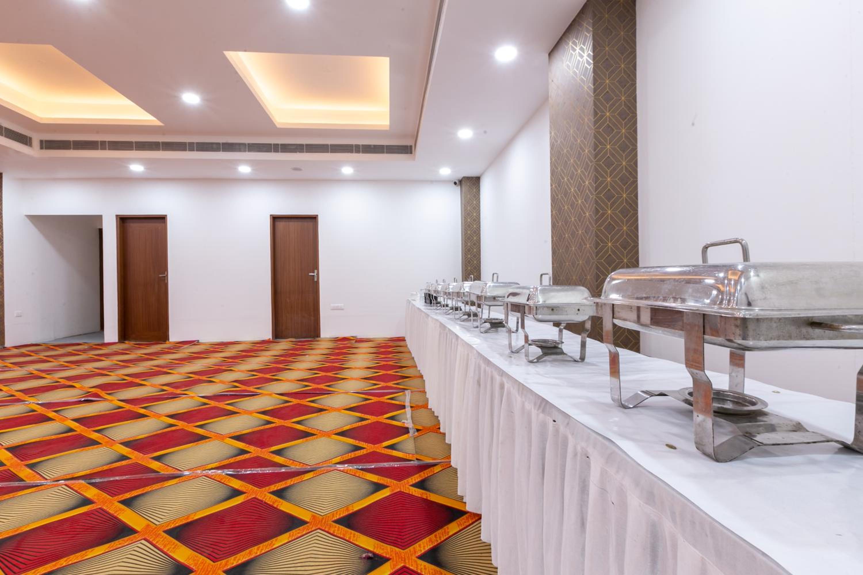 meeting & event spaces