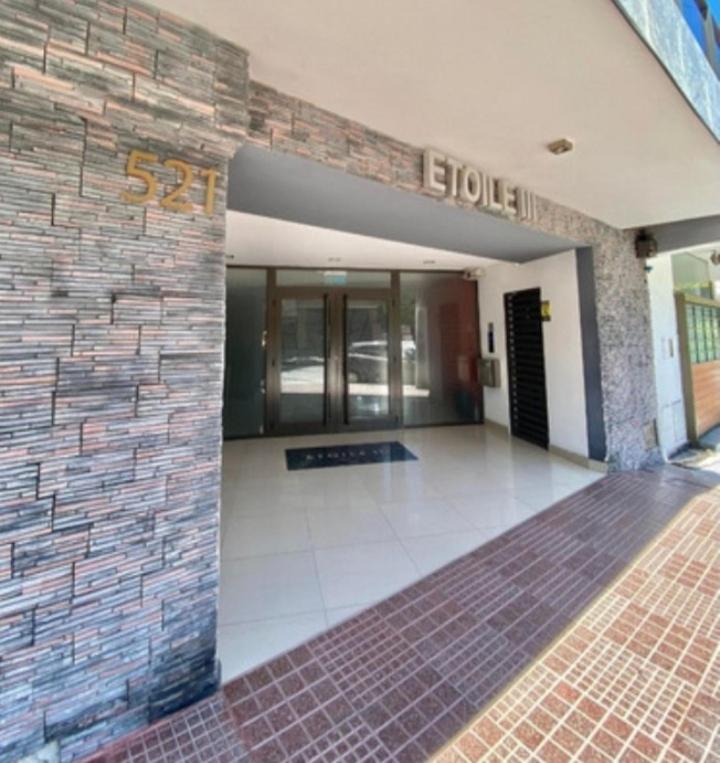 Departamento céntrico Etoile 3 Confort totalmente equipado Piscina y asadores