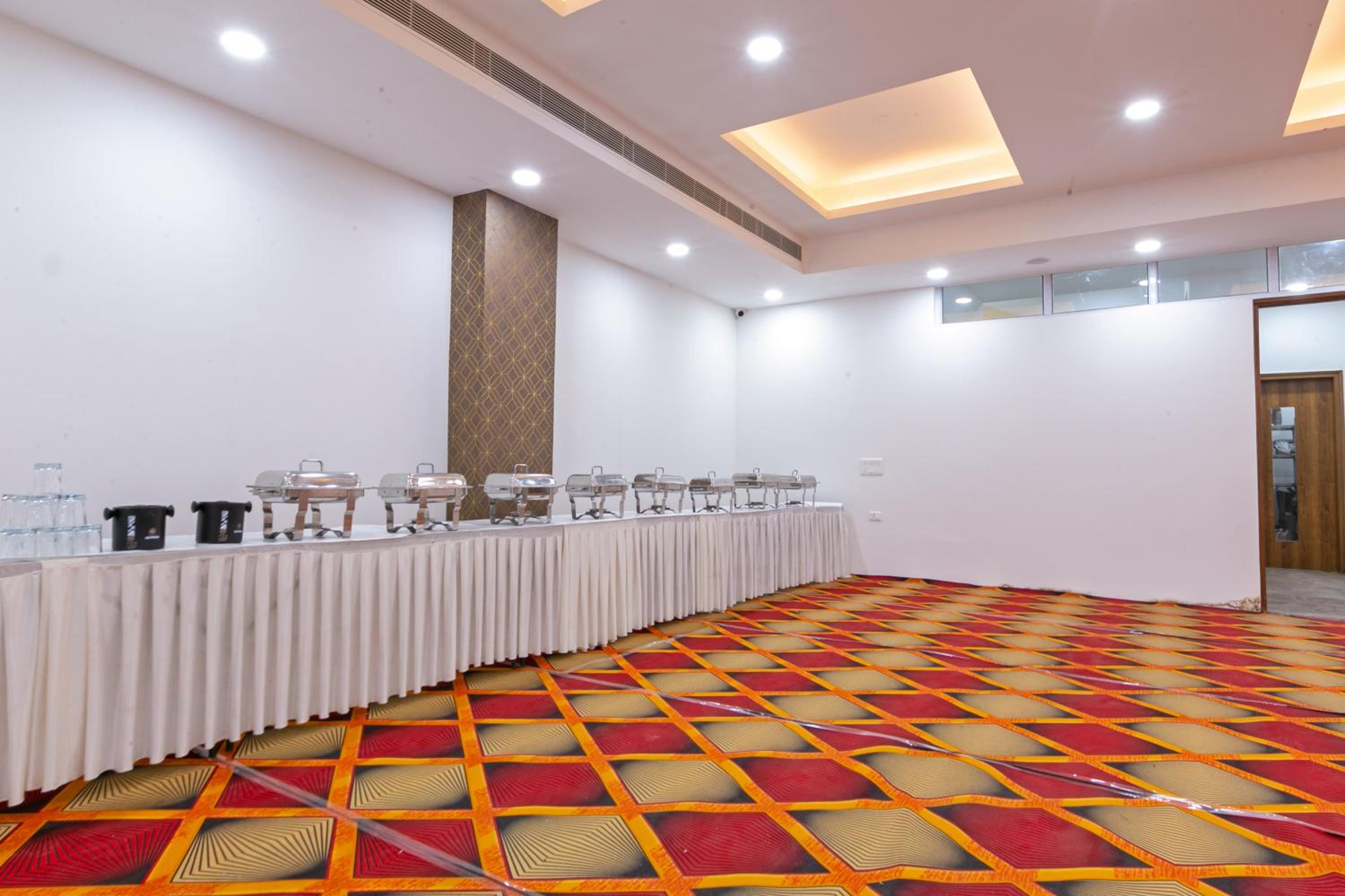 meeting & event spaces