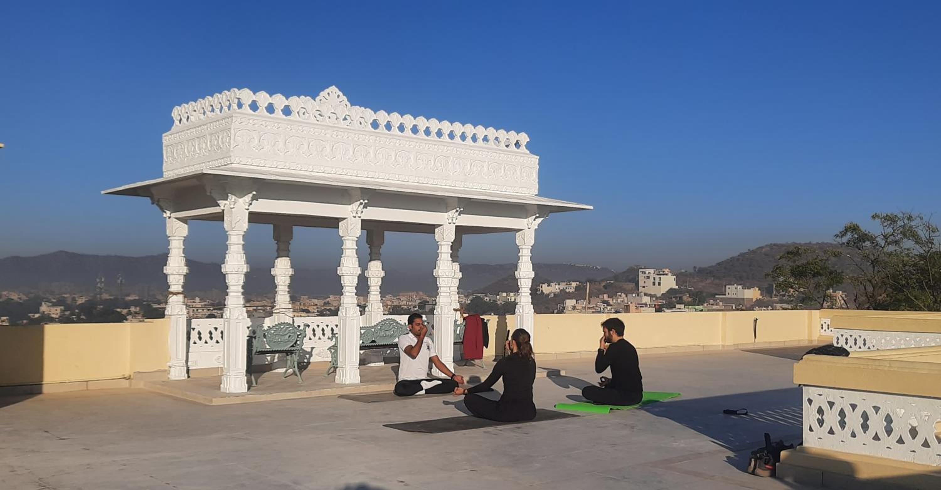 Udaipur Vacations - Titardi Garh- 18th Century Castle Homestay - Property Image 12