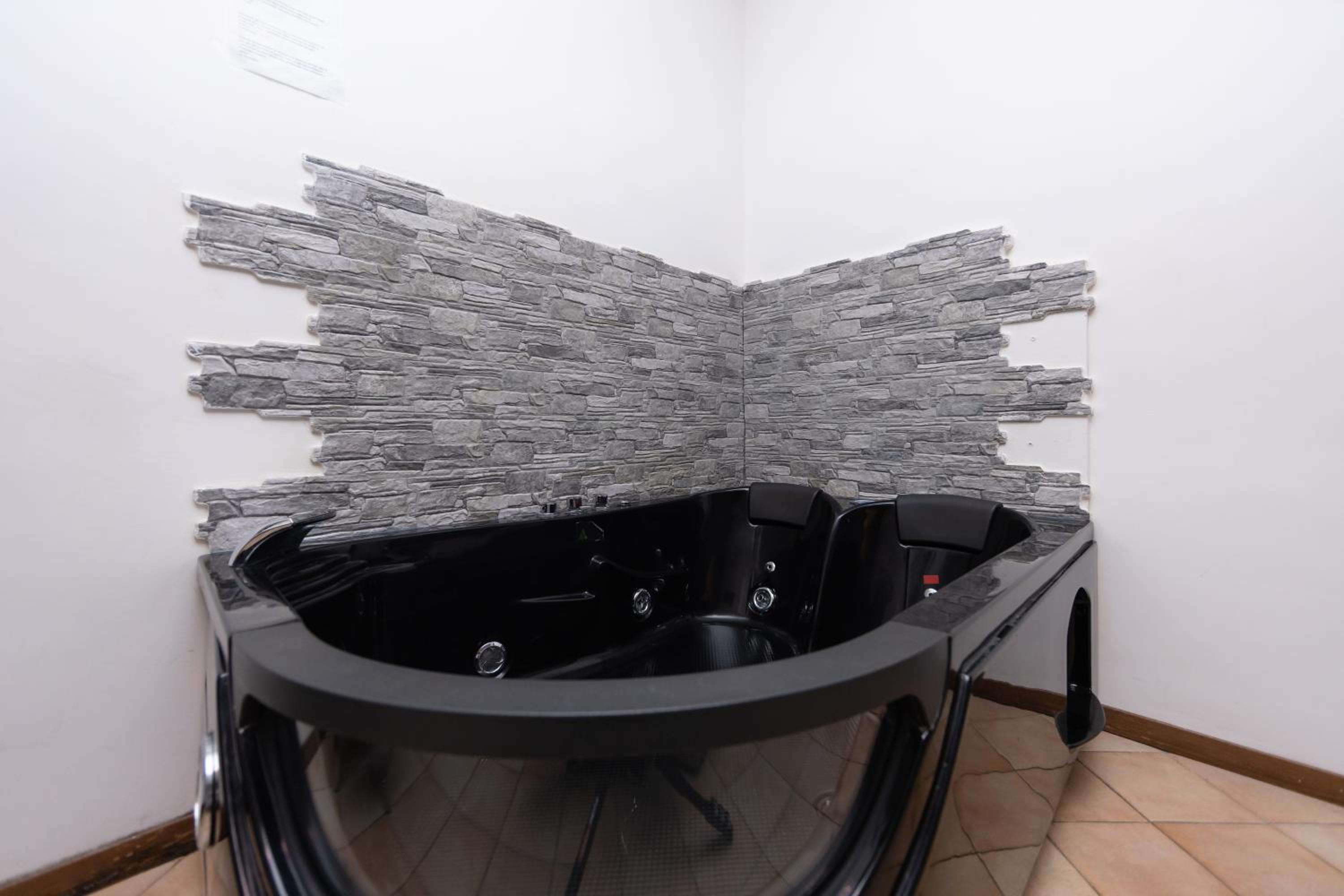 Imperiale Top en Rome — bathroom
